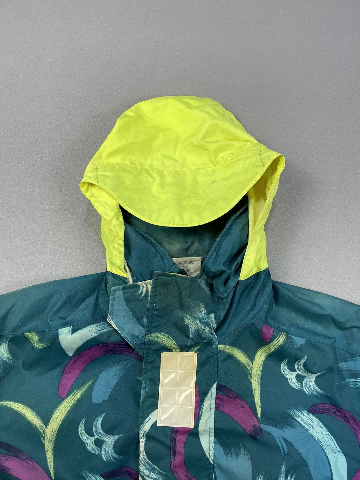 Helly Hansen Vintage HH Helly Hansen Sea Life Wind Breaker Bombers Size US M / EU 48-50 / 2 - 10 Thumbnail