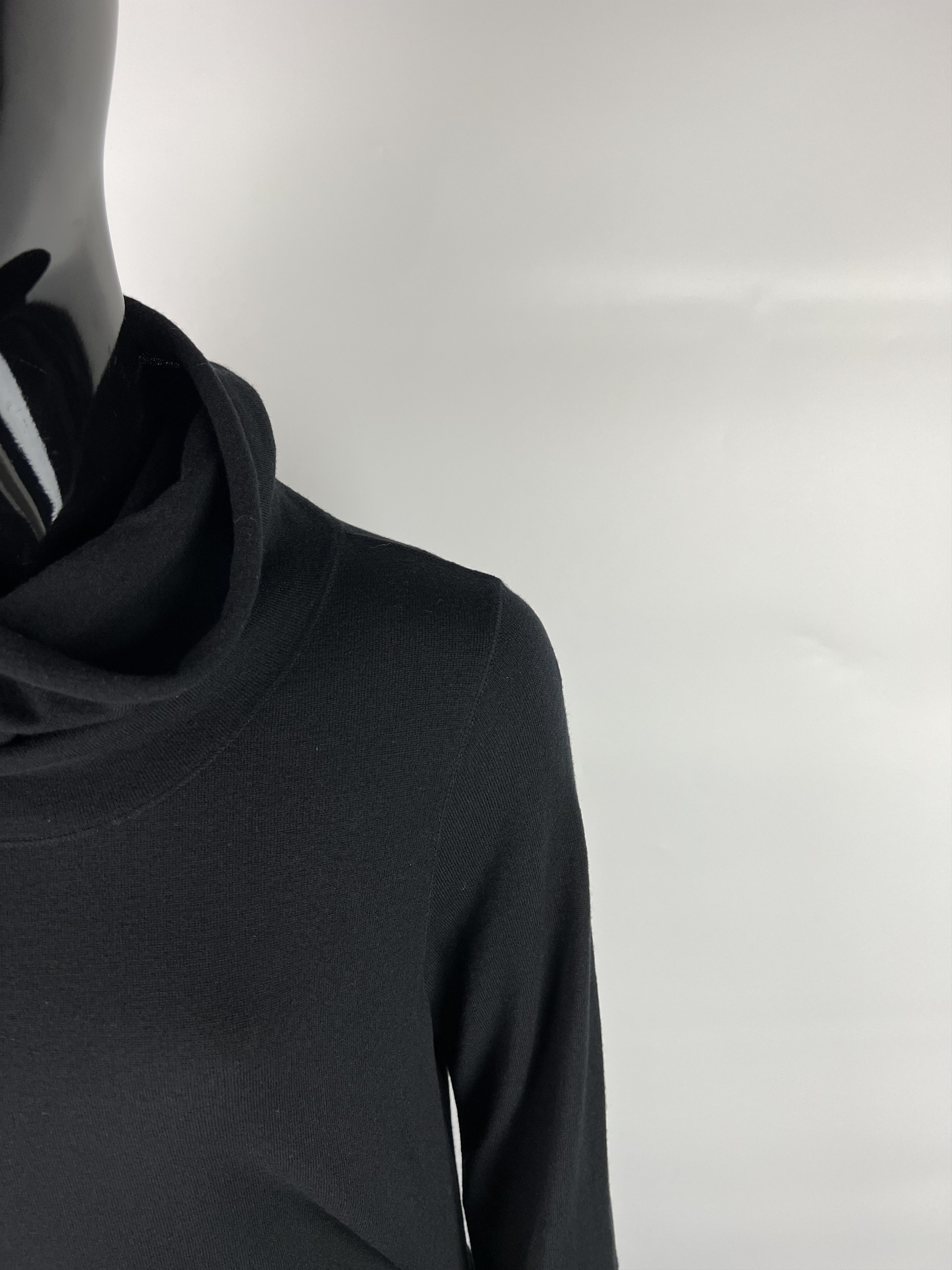 Other Cristiano Fissore Merino Wool Cashmere Tunique Dress Size M / US 6-8 / IT 42-44 - 7 Thumbnail