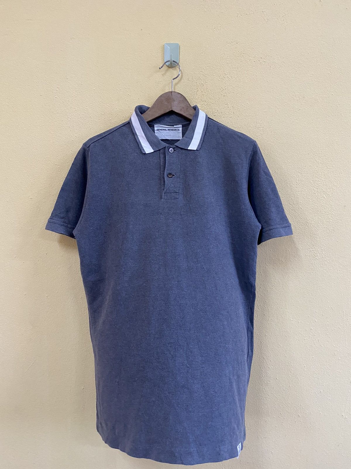 トップス 90s GENERAL RESEARCH MULTI POCKET POLO Men's General Research Polos | Grailed