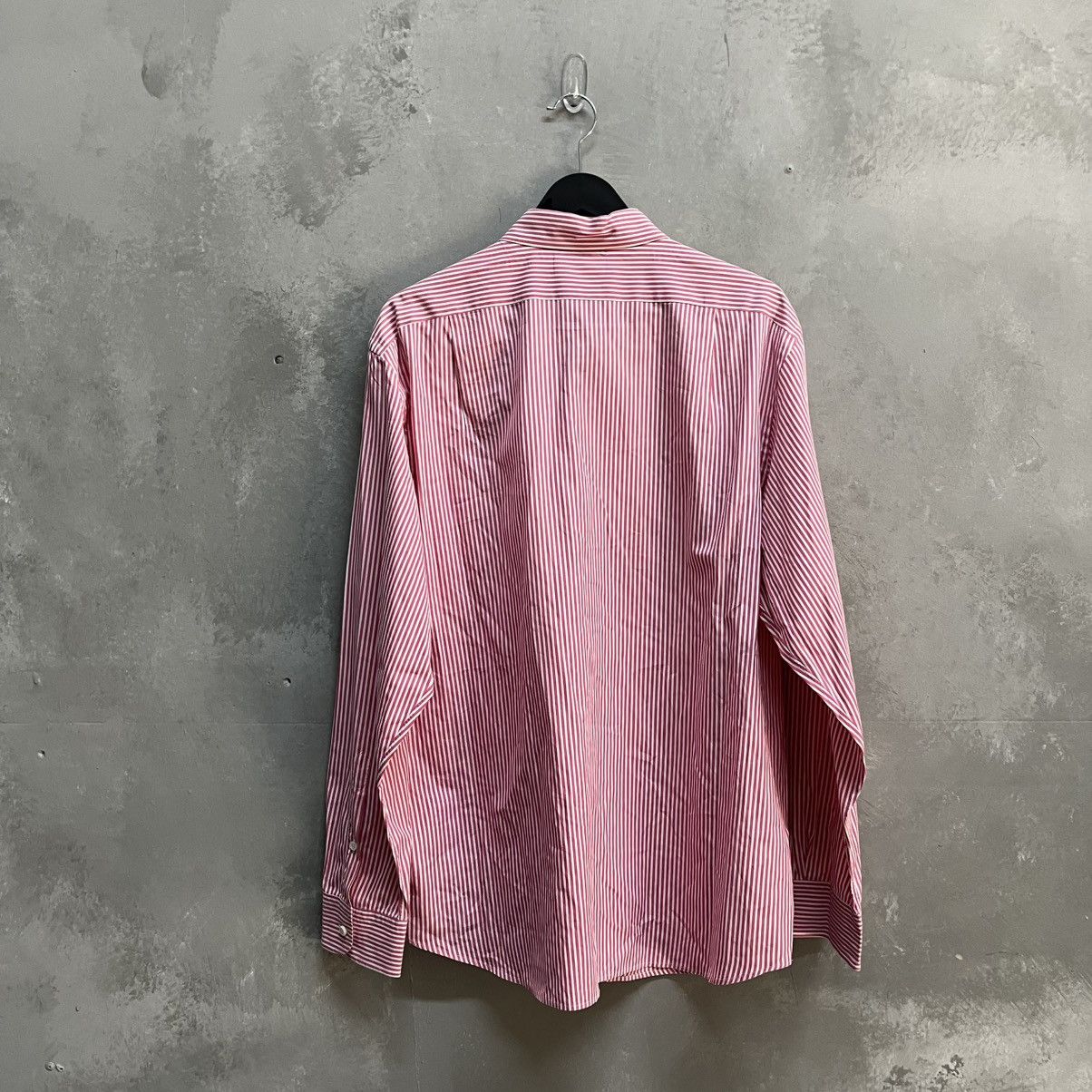 Ralph Lauren Purple Label Ralph Lauren Purple Label Striped Shirt Size US L / EU 52-54 / 3 - 9 Thumbnail