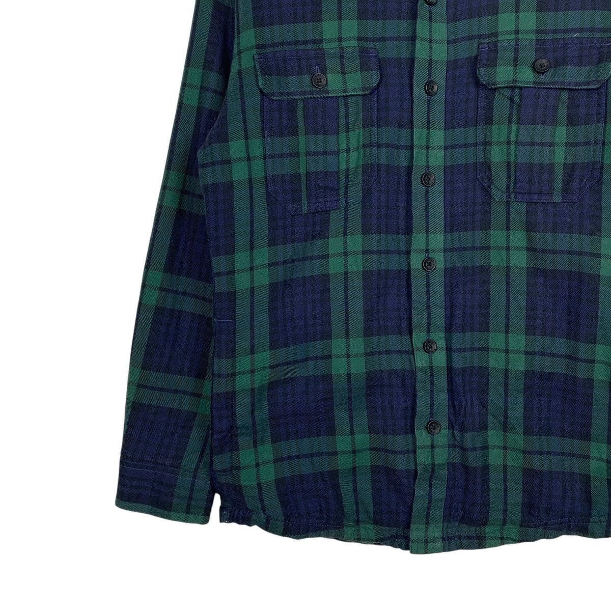 L.L. Bean LL Beans Tartan Shirt Jacket Size US M / EU 48-50 / 2 - 3 Thumbnail
