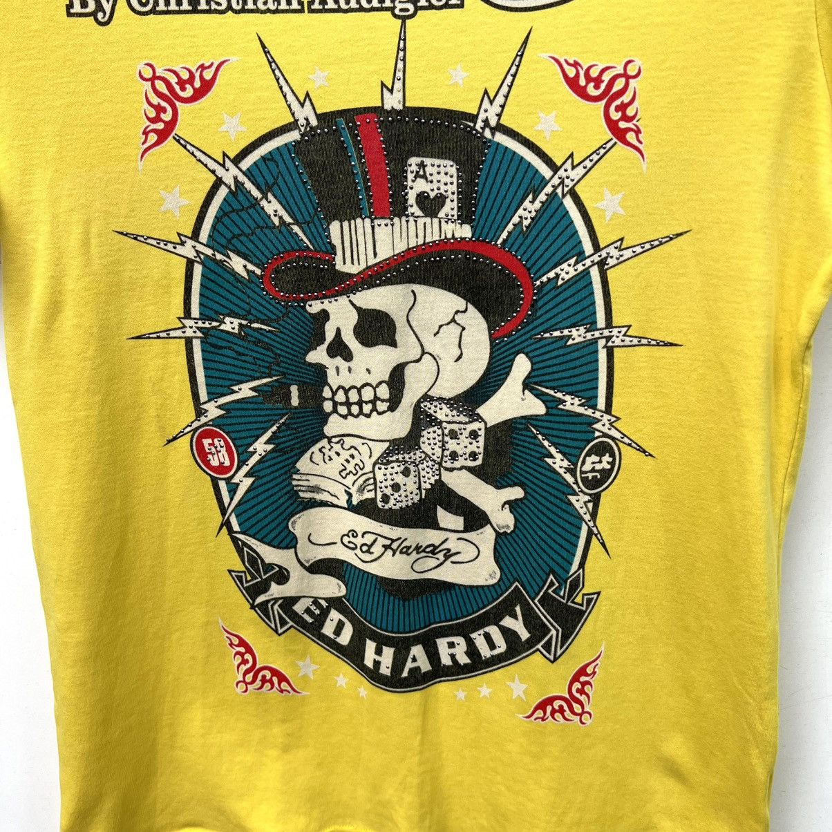 Ed Hardy Ed hardy t shirt Size US M / EU 48-50 / 2 - 4 Thumbnail