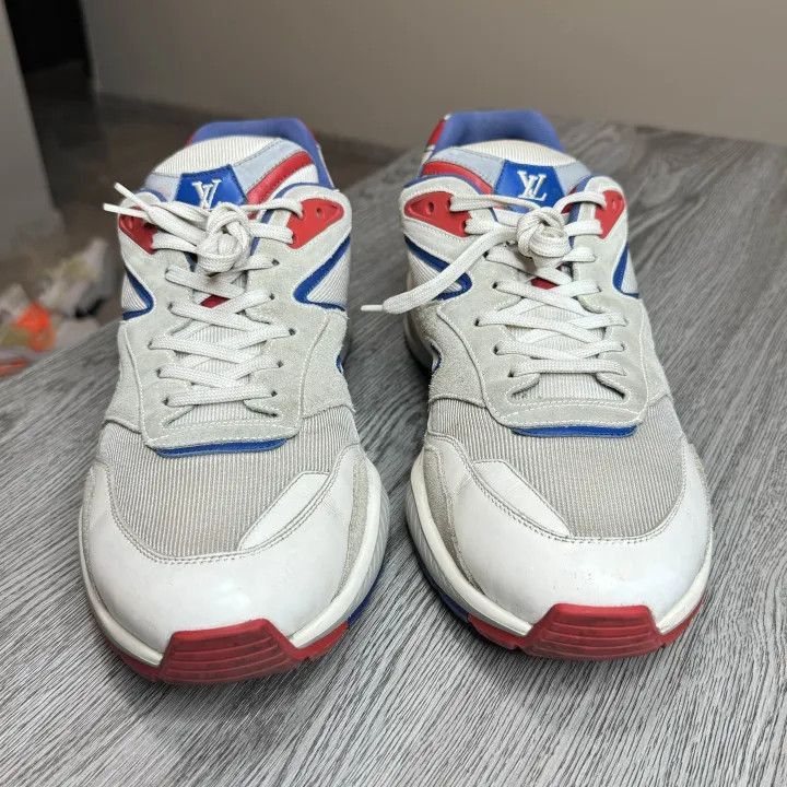Louis Vuitton Louis Vuitton Trail Low Top Casual Sneakers -2508 Size US 10.5 / EU 43-44 - 2 Thumbnail