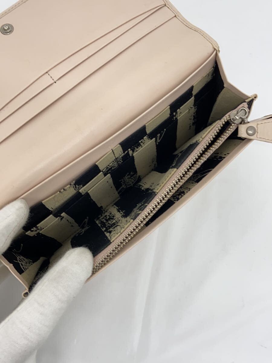Vivienne Westwood Vivienne Westwood Long Wallet Beige Size ONE SIZE - 6 Thumbnail