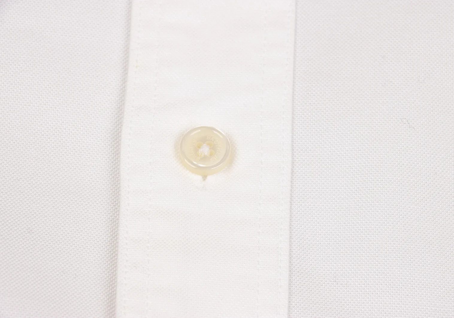 Junya Watanabe Tartan Check Button-Down Shirt in White, Size L Size US L / EU 52-54 / 3 - 8 Thumbnail