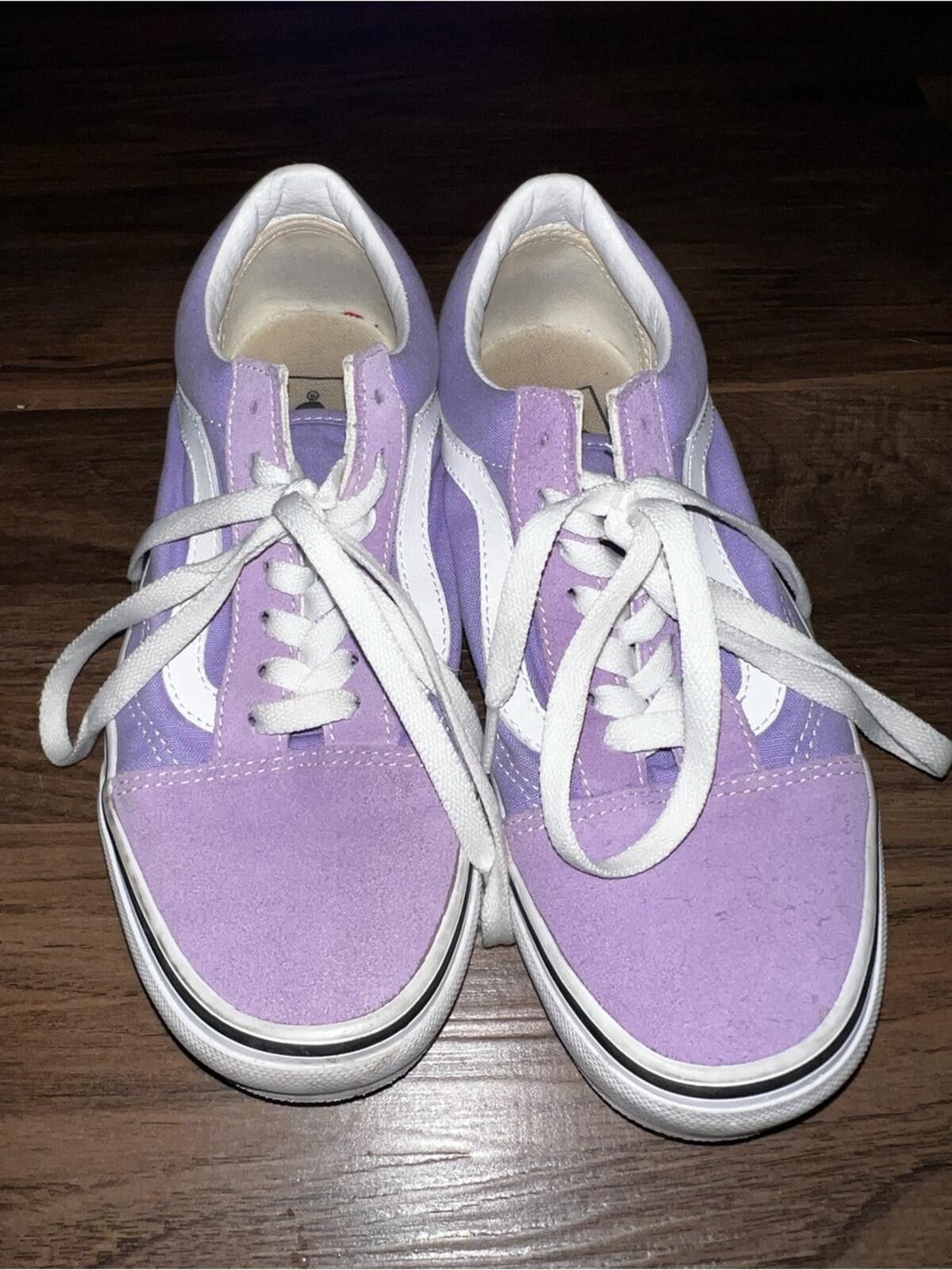 Vans Vans Lilac | Men’s 5.5 / Women’s 7 | No Box Size US 7 / IT 37 - 1 Thumbnail