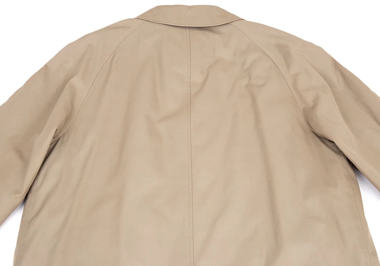 Burberry Insulated Liner Nova Check Overcoat Mocha Size 42 Size US XS / EU 42 / 0 - 15 Thumbnail