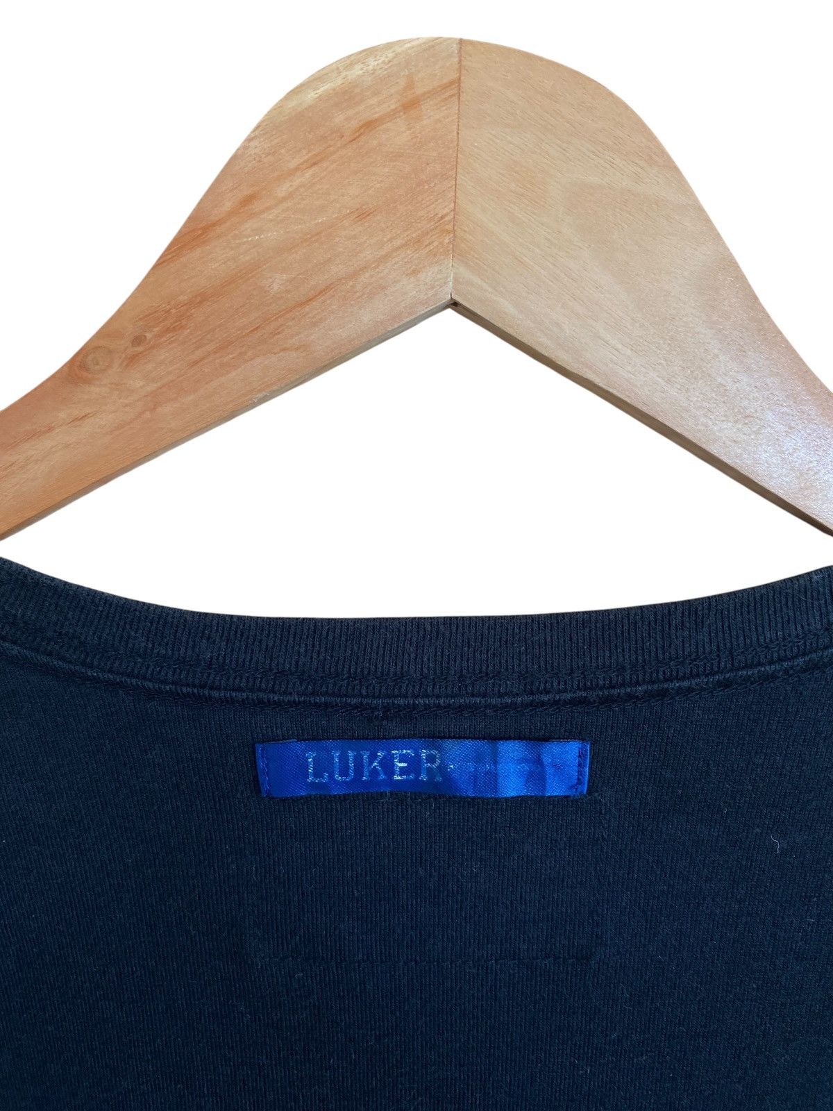 Neighborhood Vintage Japanese Brand Neighborhood T-shirt 2000s Size US L / EU 52-54 / 3 - 7 Thumbnail