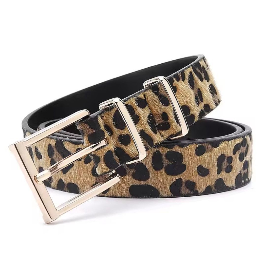 Other Leopard print brown and black 28-34 MENS Size ONE SIZE - 1 Thumbnail