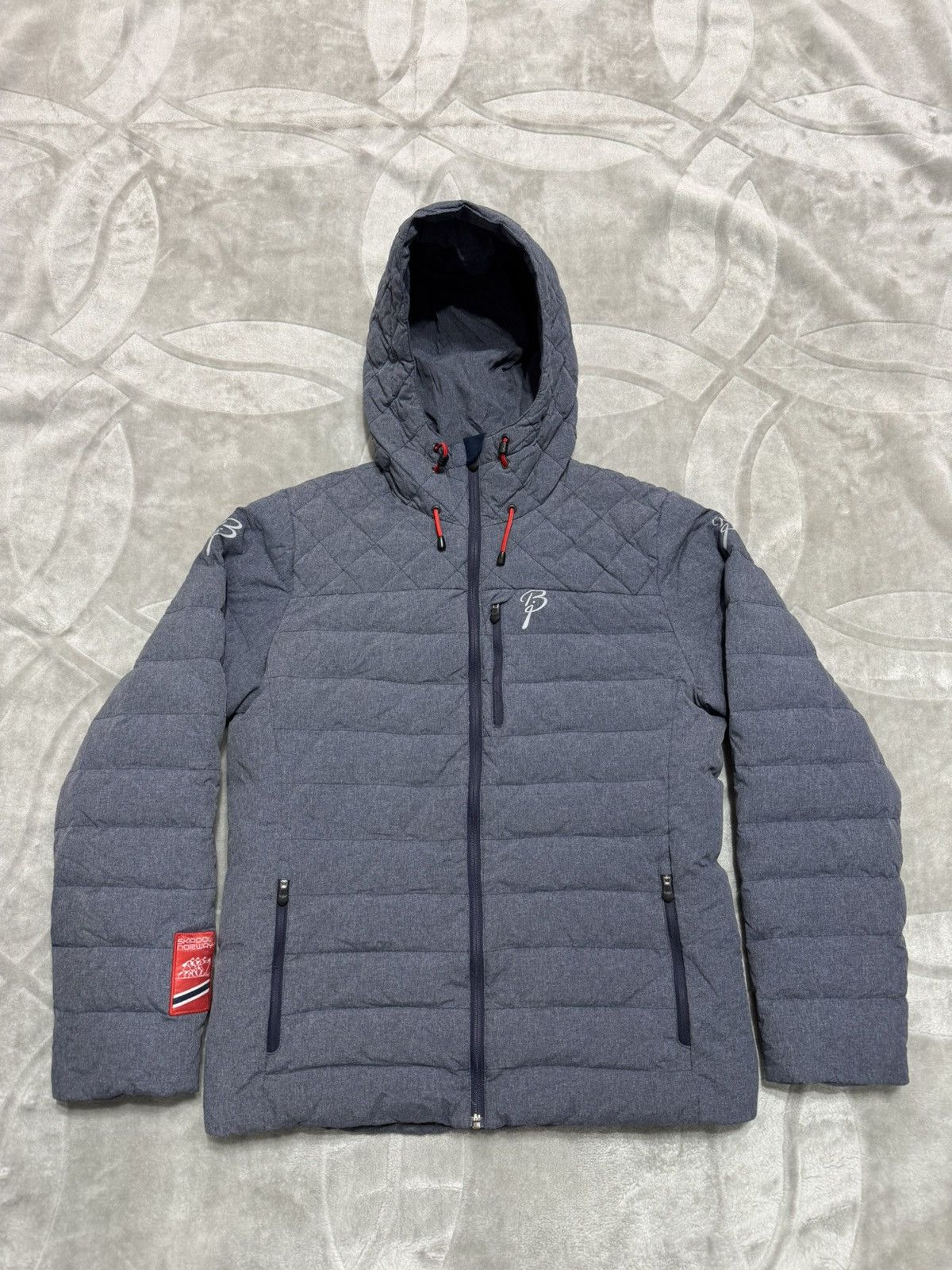 Other Bjorn Daehlie Shelter Down Jacket SkiPool Norway Team size S Size S / US 4 / IT 40 - 1 Thumbnail