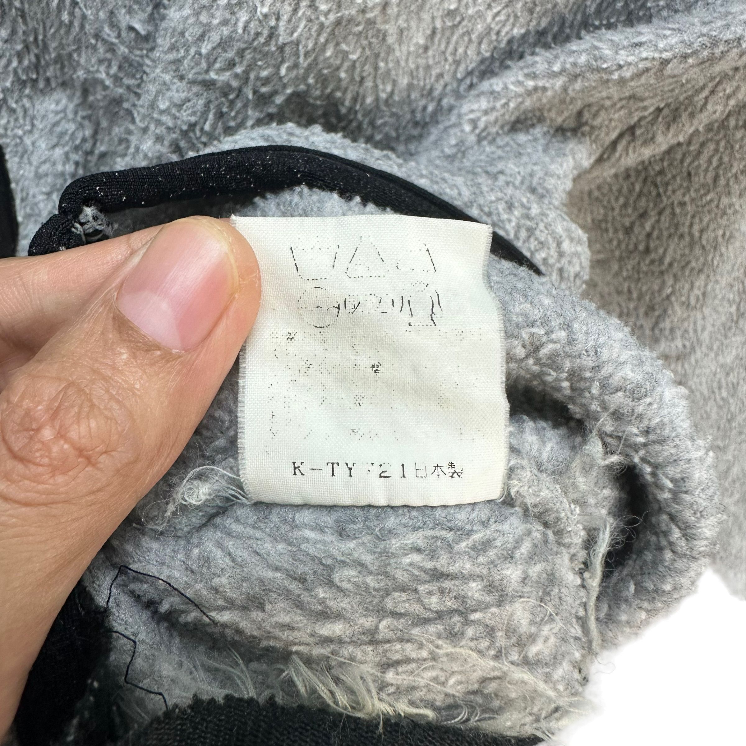 The North Face VINTAGE THE NORTH FACE FLEECE JACKET #7641-159 Size US M / EU 48-50 / 2 - 8 Thumbnail