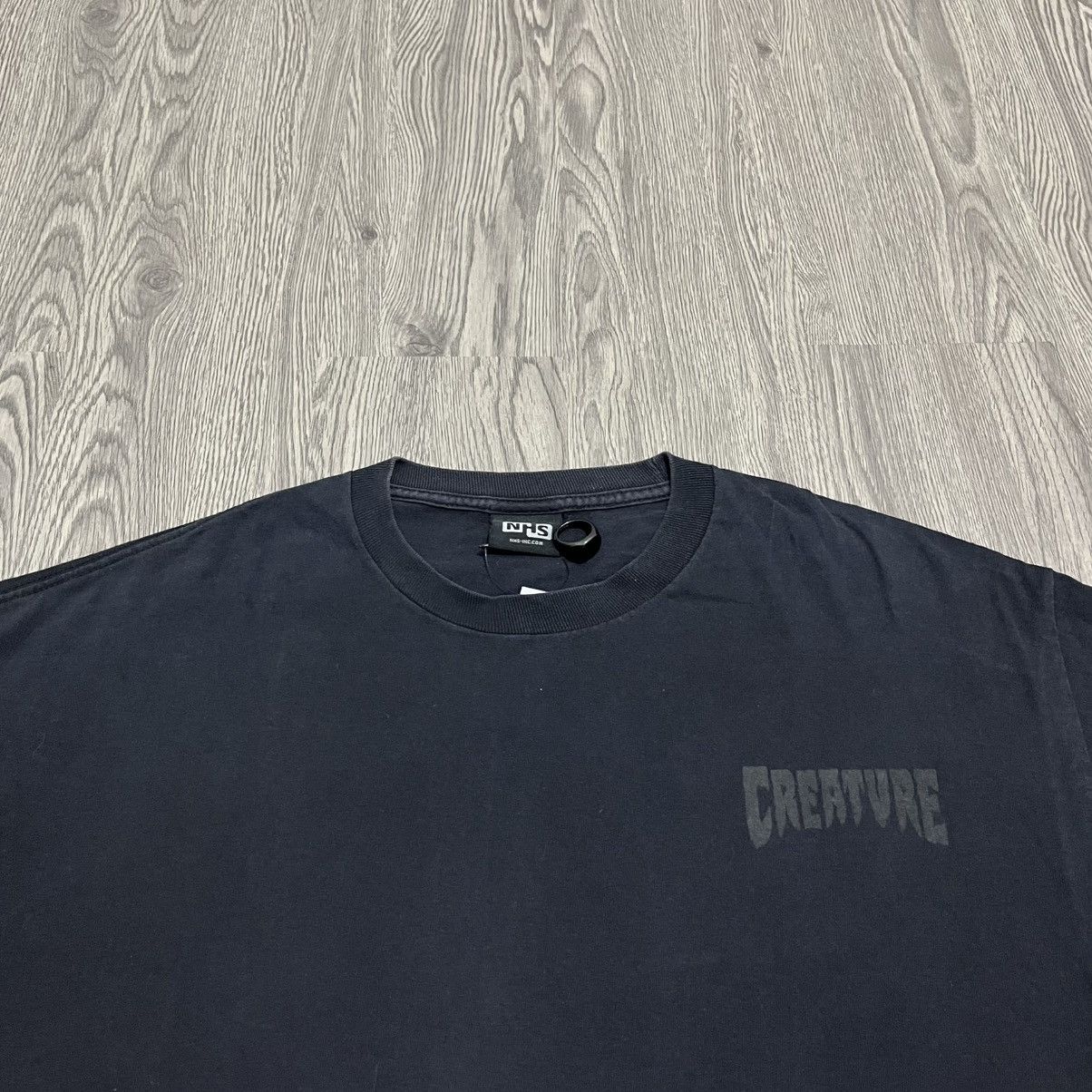Independent Truck Co. Creature x Independent Truck Skateboarding T-shirt Size US XL / EU 56 / 4 - 5 Thumbnail