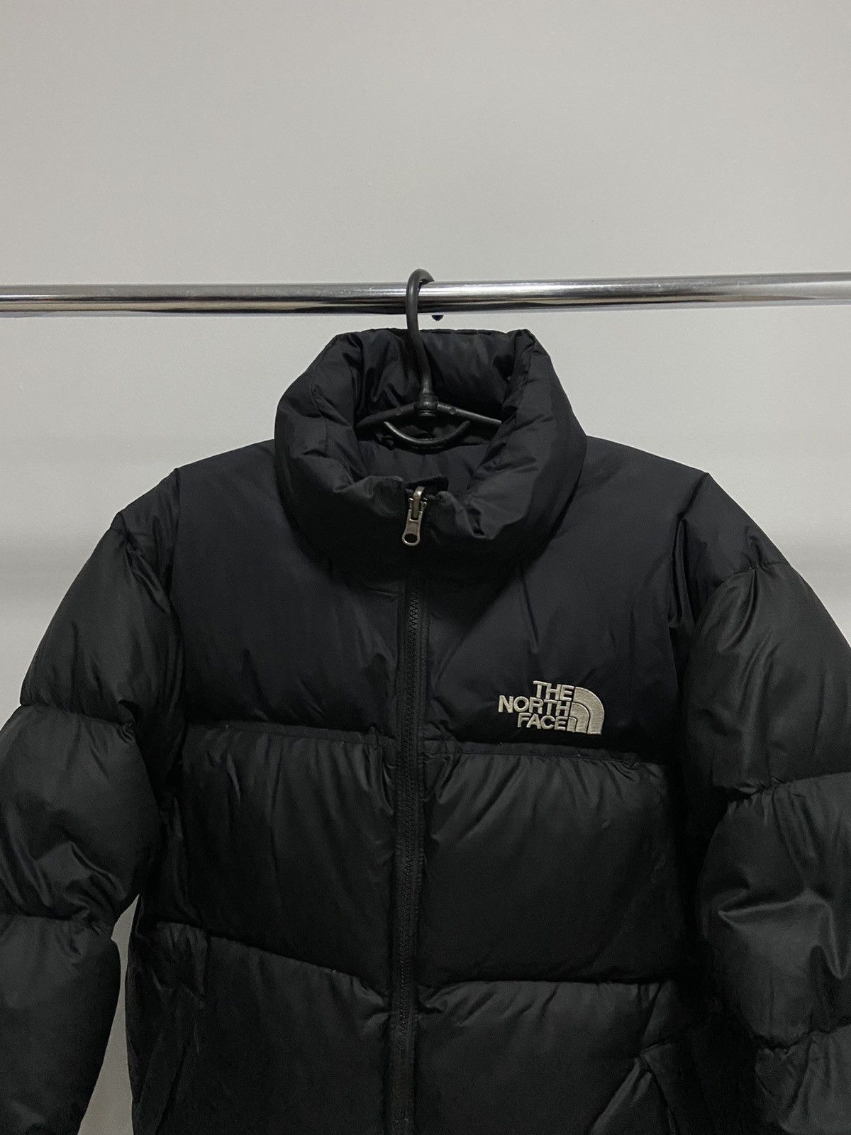 The North Face × Vintage The North Face 700 Vintage jacket puffer Small Logo zip Size US S / EU 44-46 / 1 - 2 Thumbnail