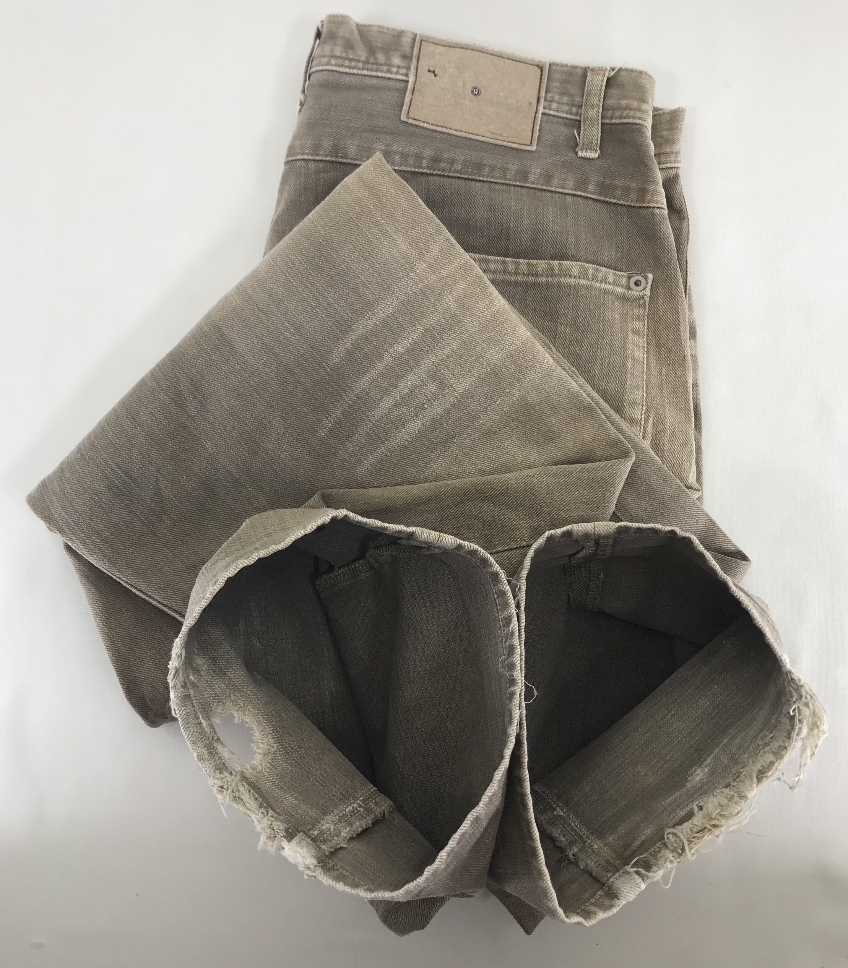 Japanese Brand Vintage Japanese Gigglyroy Jeans Size US 35 - 14 Thumbnail