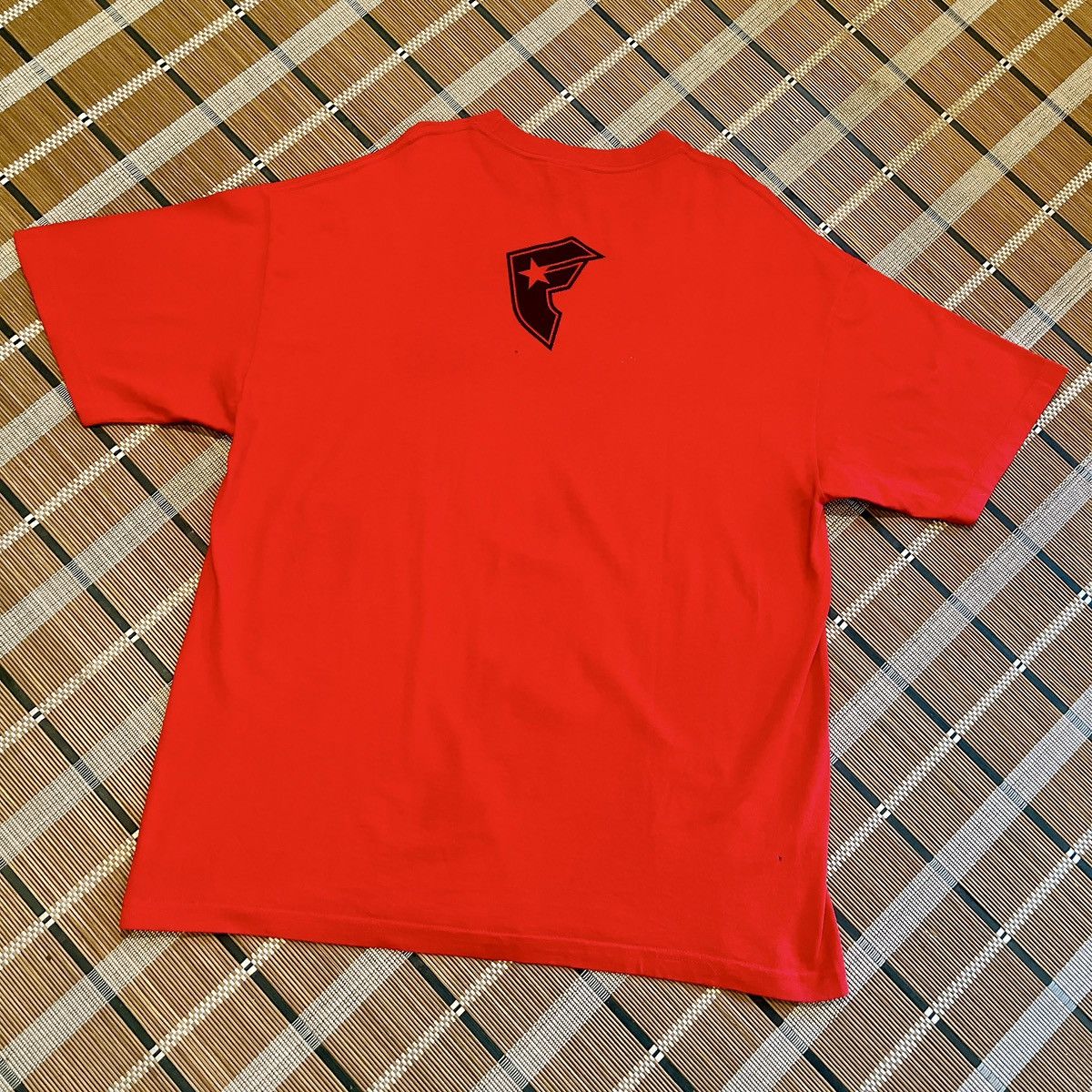 Band Tees × Famous Stars And Straps × Vintage VTG90’s Famous Stars And Straps 45 Auto Size US XL / EU 56 / 4 - 5 Thumbnail