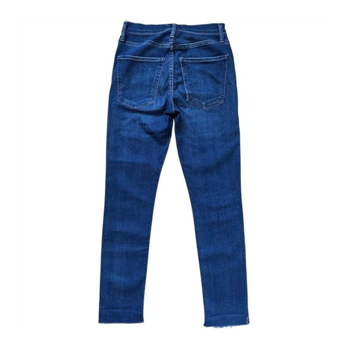 Agolde Agolde Blue Jeans | Size 26 Size 26" / US 2 / IT 38 - 2 Thumbnail