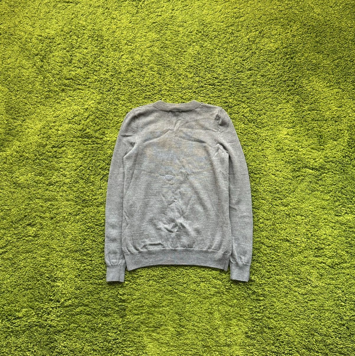 Designer × Sezane Sezane Paris 100% merino wool sweater Size XXS / US 00 / IT 34 - 2 Thumbnail