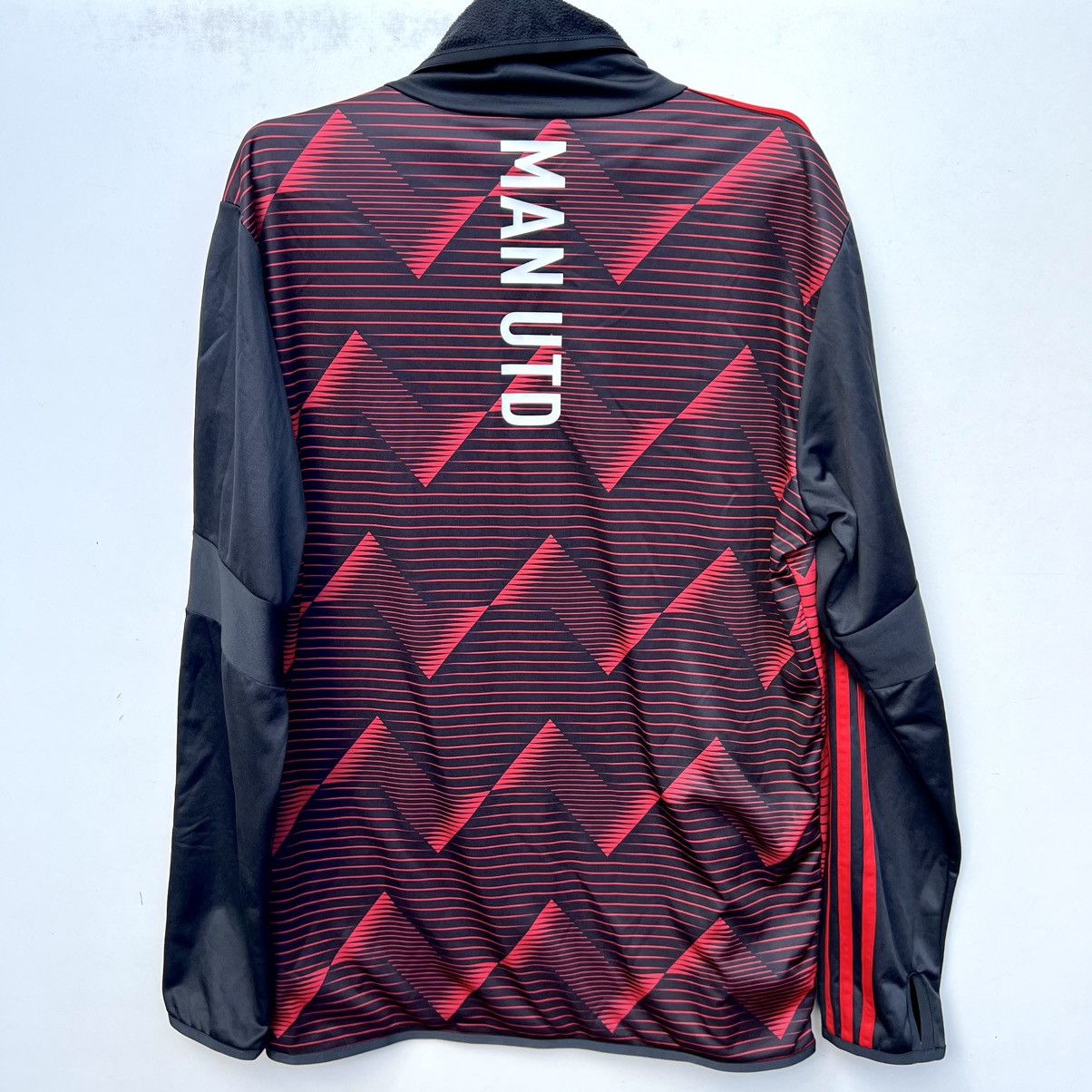 Adidas Nike Manchester United 2019-2020 t shirt long sleeve Size US M / EU 48-50 / 2 - 7 Thumbnail
