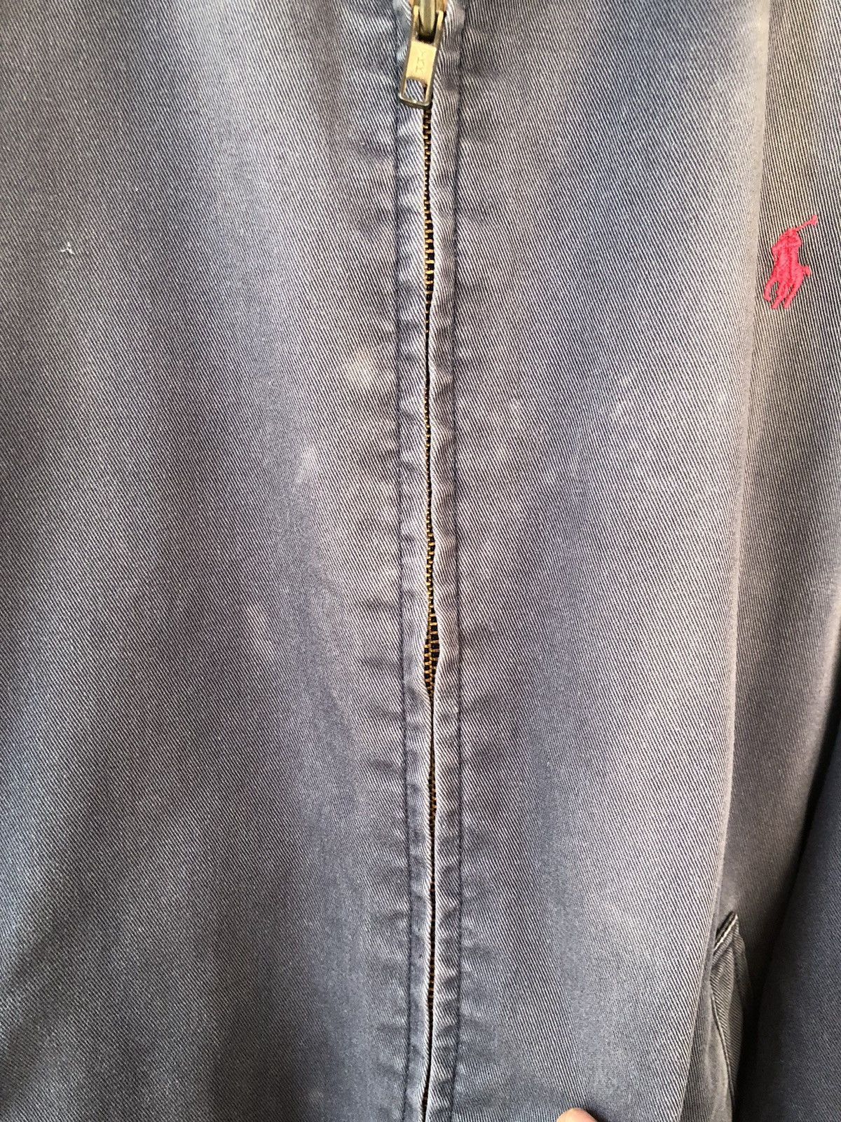 Polo Ralph Lauren × Ralph Lauren × Vintage Vintage POLO Ralph Lauren Sunfaded Jacket Size US L / EU 52-54 / 3 - 10 Thumbnail