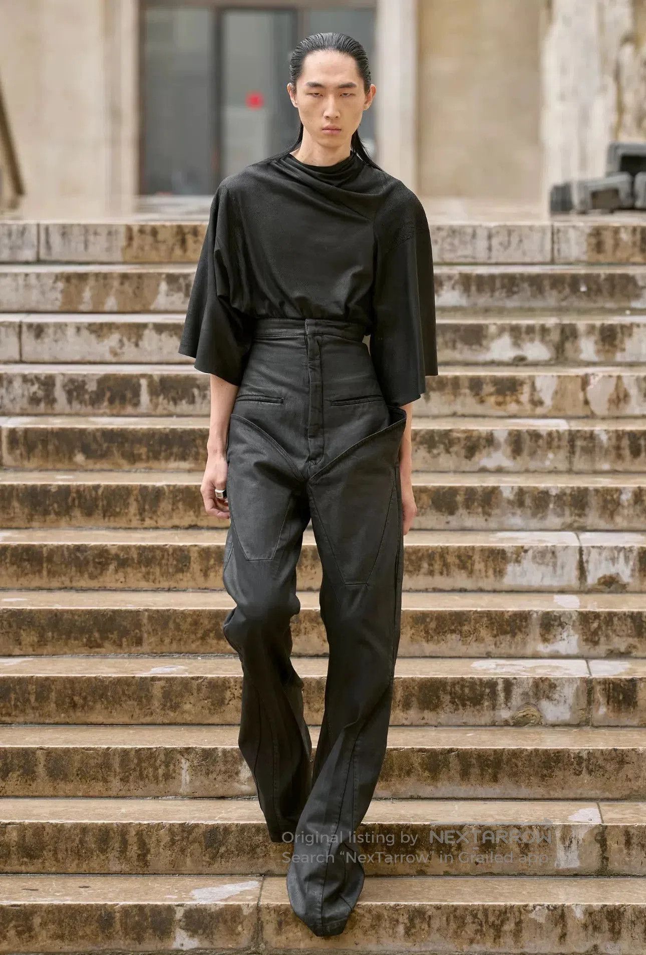 Rick Owens Rick Owens SS24 High. Size US 32 / EU 48 - 6 Thumbnail