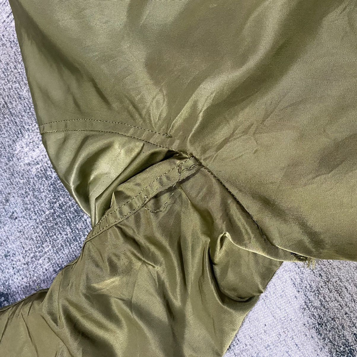 Alpha Industries VINTAGE ALPHA INDUSTRIES BOMBER FLIGHT JACKET Size US L / EU 52-54 / 3 - 10 Thumbnail