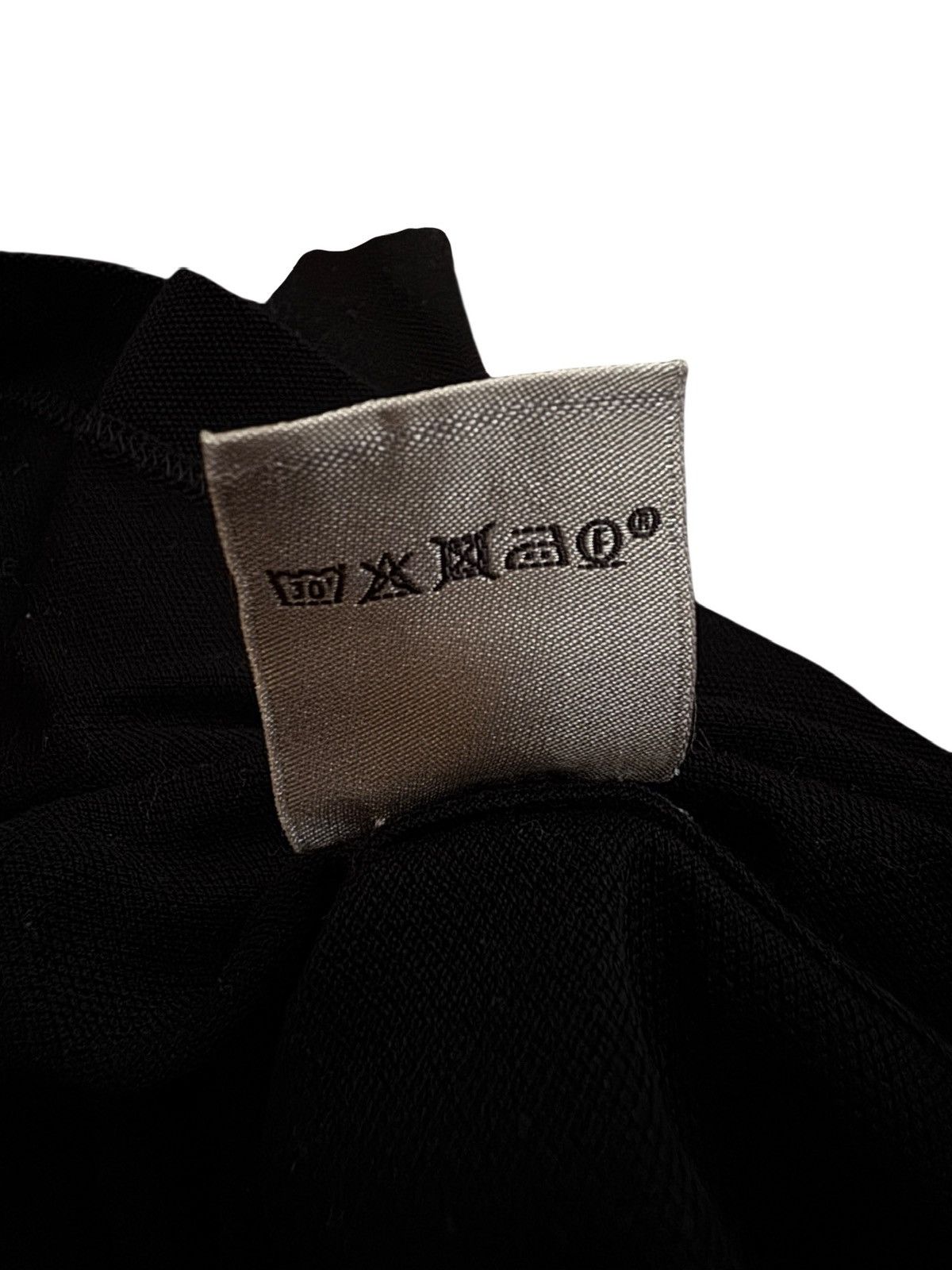 Hermes Hermes Black T-Shirt - Size M Size US M / EU 48-50 / 2 - 4 Thumbnail