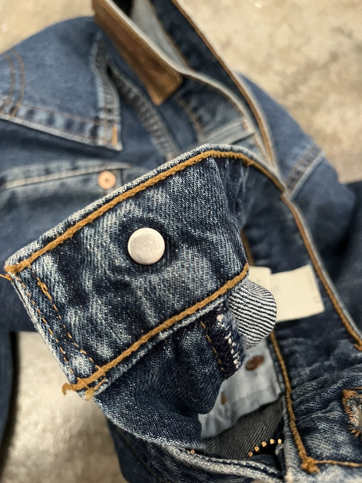 Levi's Vintage Clothing Vintage Levi’s 519-0217 U.S.A Size US 33 - 10 Thumbnail