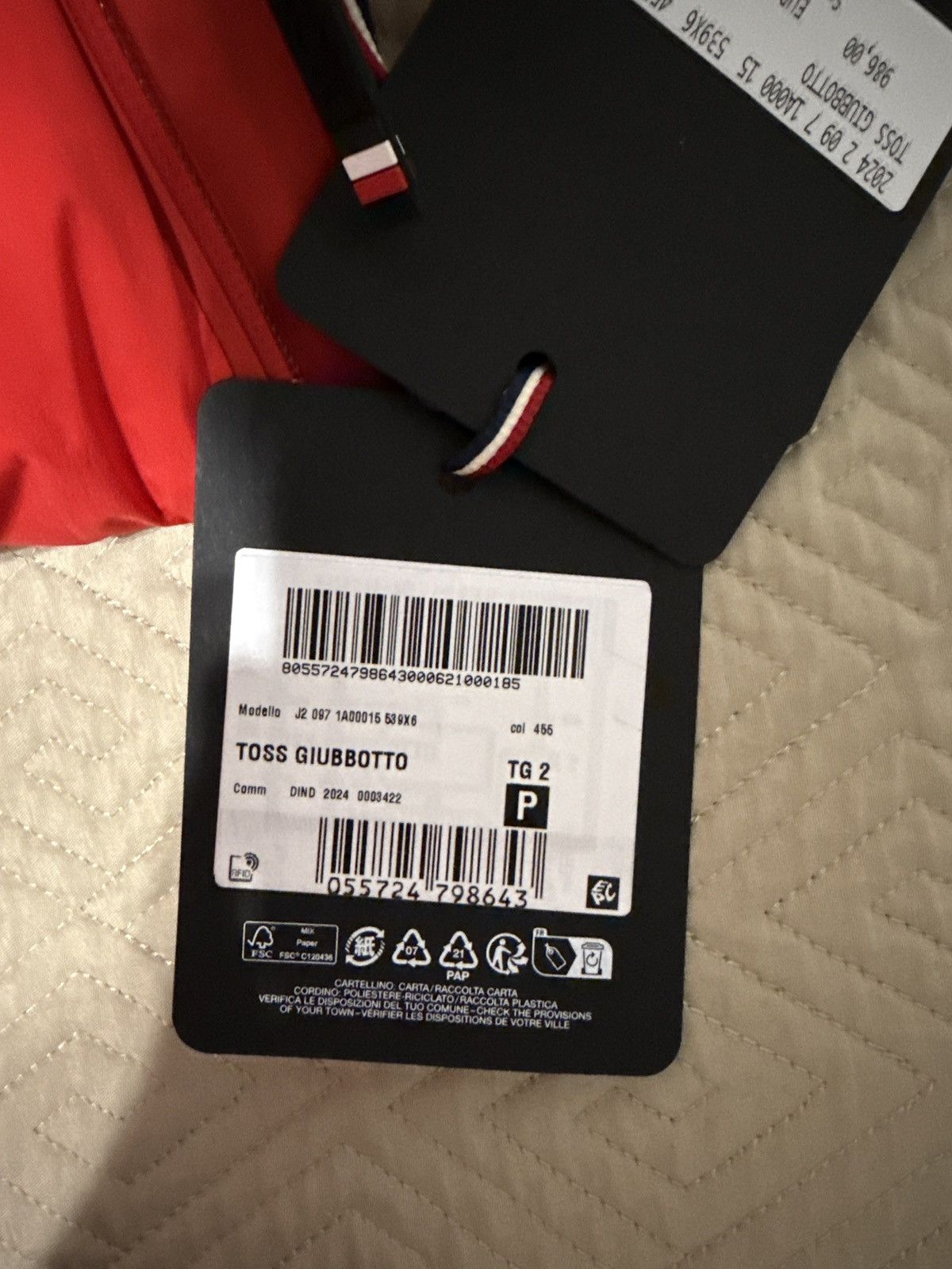 Moncler moncler grenoble Size US M / EU 48-50 / 2 - 11 Thumbnail