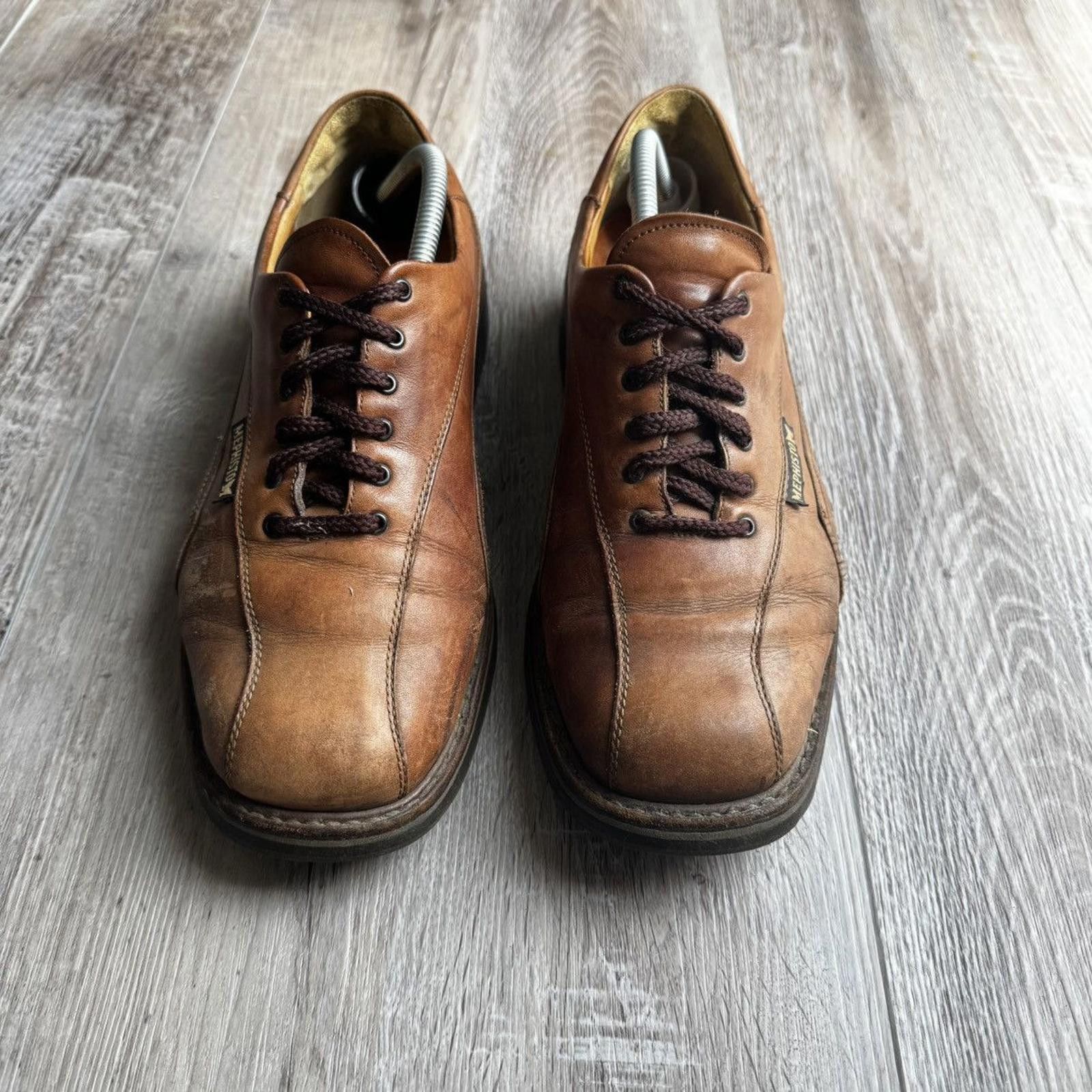 Mephisto MEPHISTO • Air-Relax Goodyear Welt (10M) Size US 10 / EU 43 - 4 Thumbnail