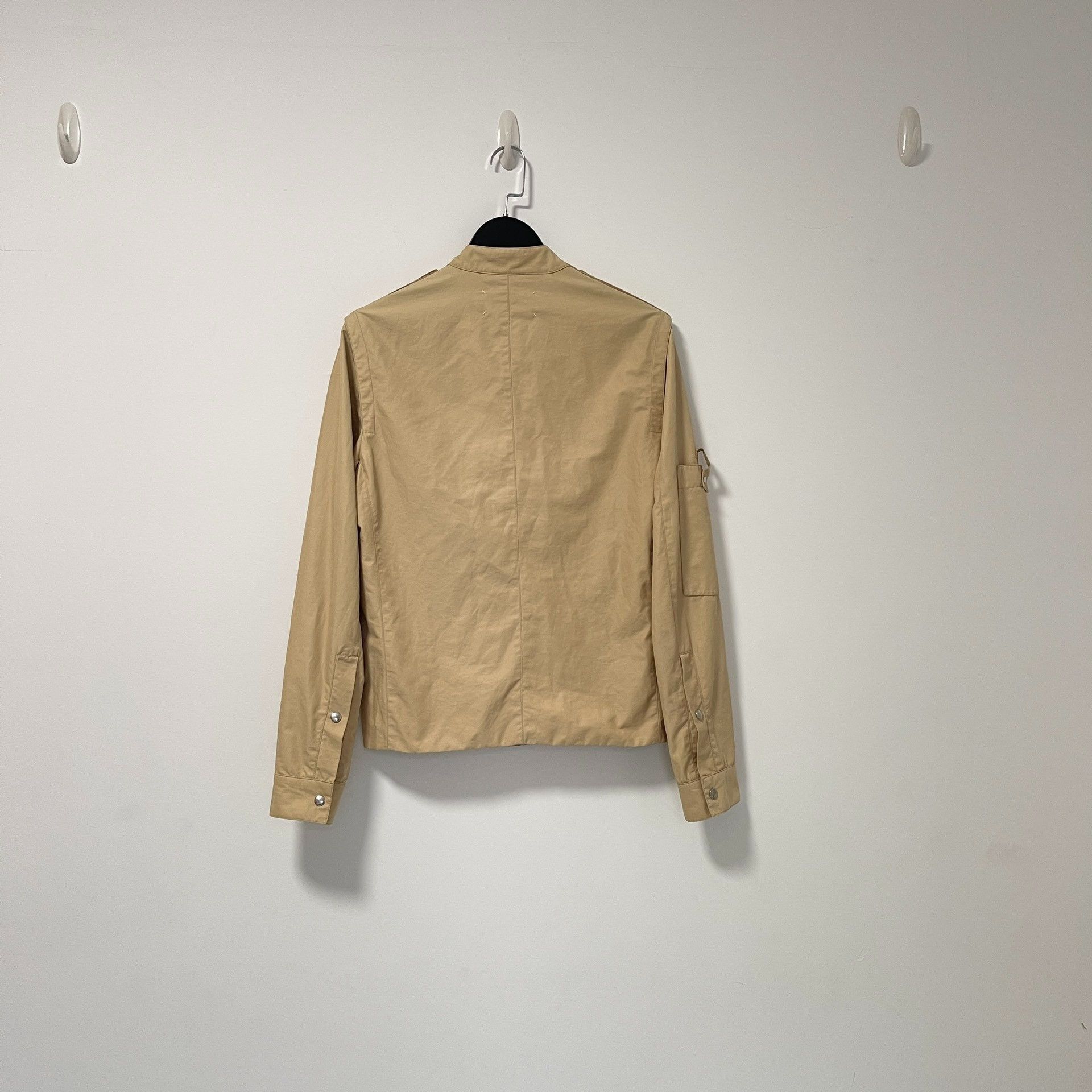Maison Margiela Maison Margiela My jacket 2501-Nextarrow Size US S / EU 44-46 / 1 - 2 Thumbnail