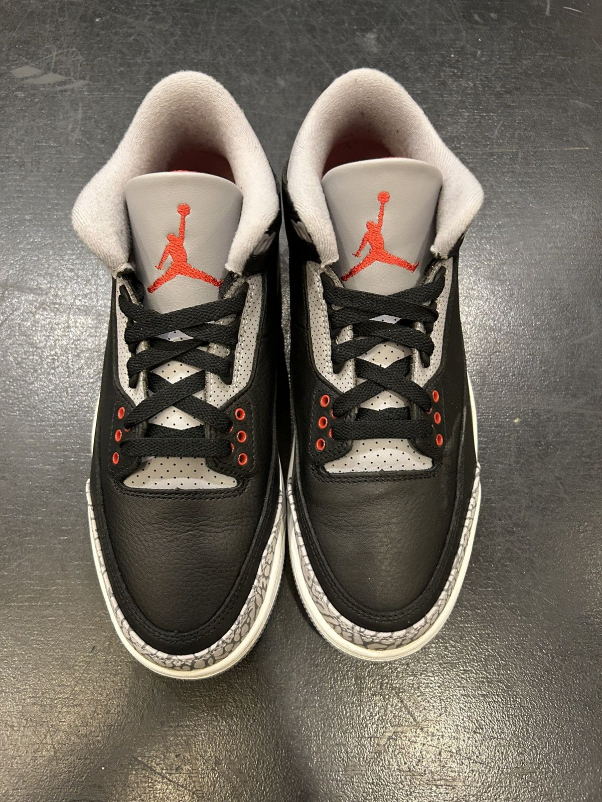 Jordan Brand Jordan 3 Retro ‘Black Cement’ Size US 8 / EU 41 - 6 Thumbnail