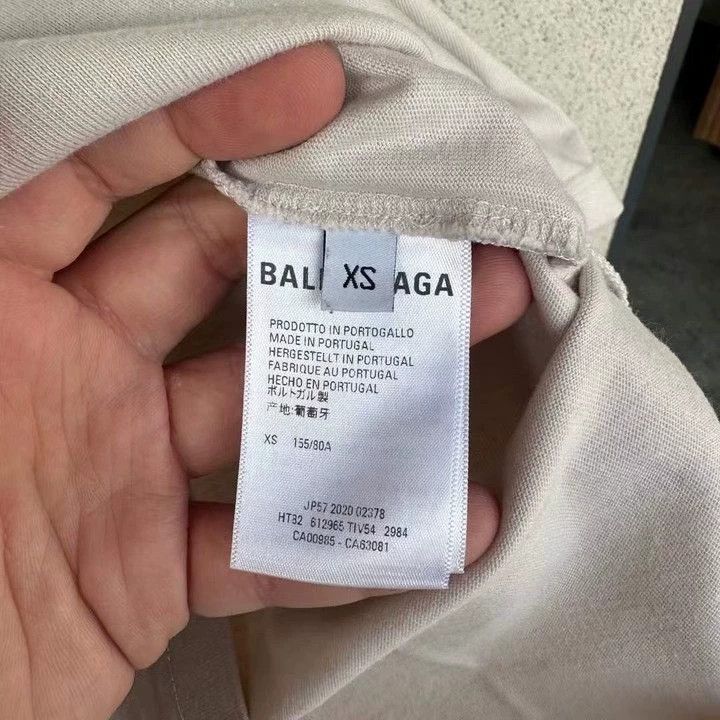 Balenciaga Balenciaga Mailbox Short Sleeve Size US XS / EU 42 / 0 - 4 Thumbnail