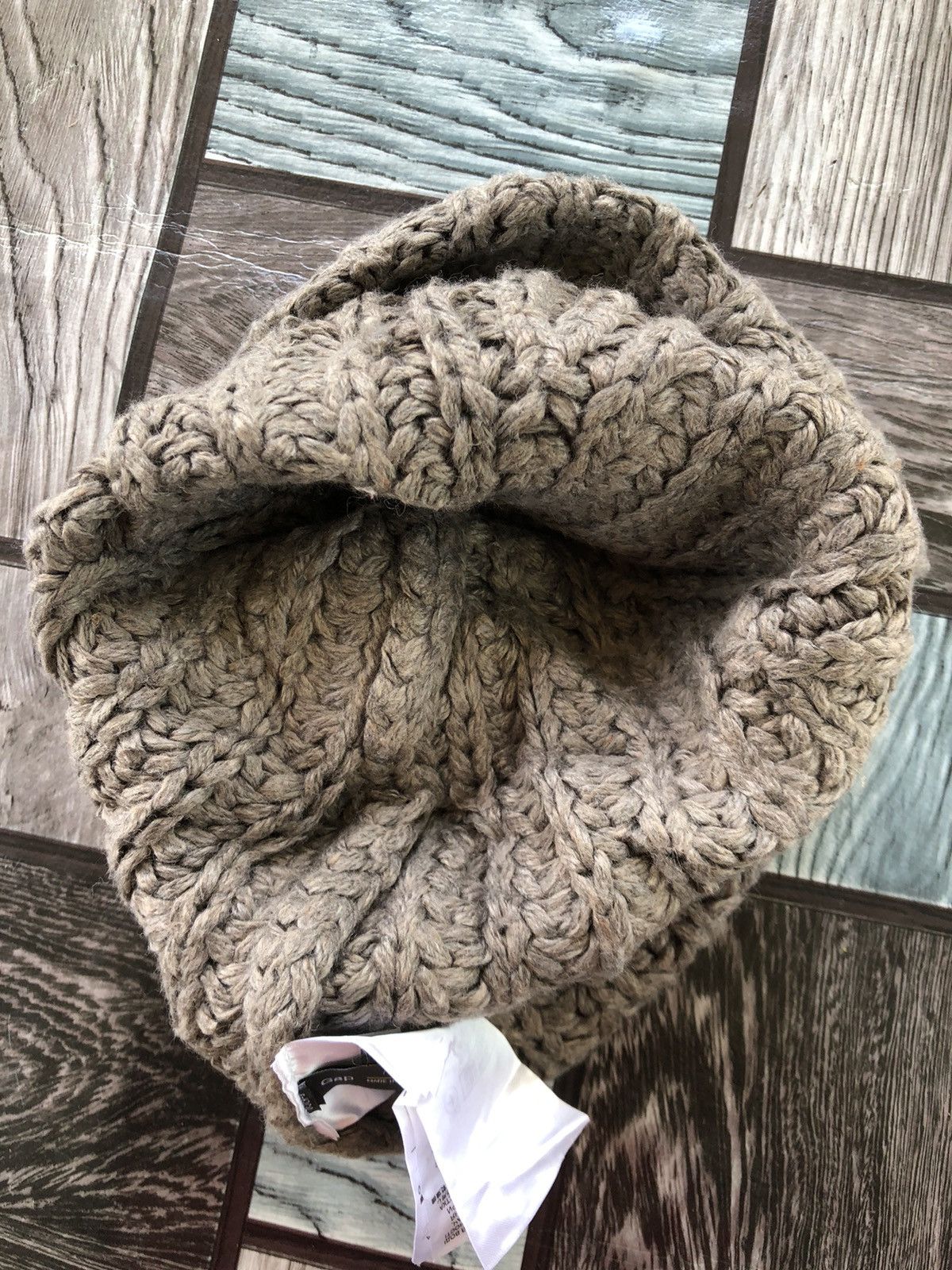 Gap Beanie mohair style Size ONE SIZE - 3 Thumbnail