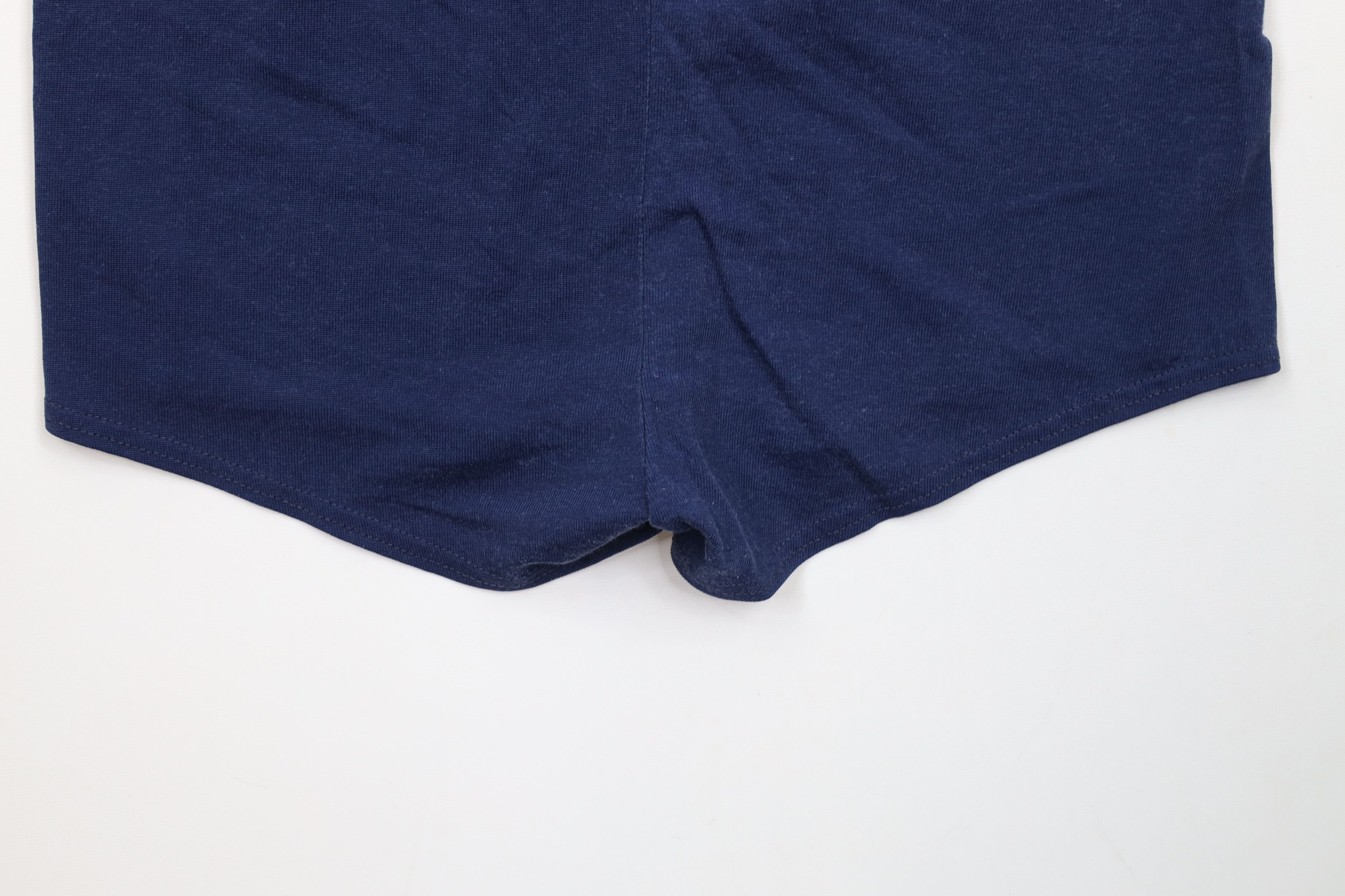 Vintage Vintage 80s 90s University of Michigan Booty Shorts AS IS Size 32" / US 10 / IT 46 - 11 Thumbnail