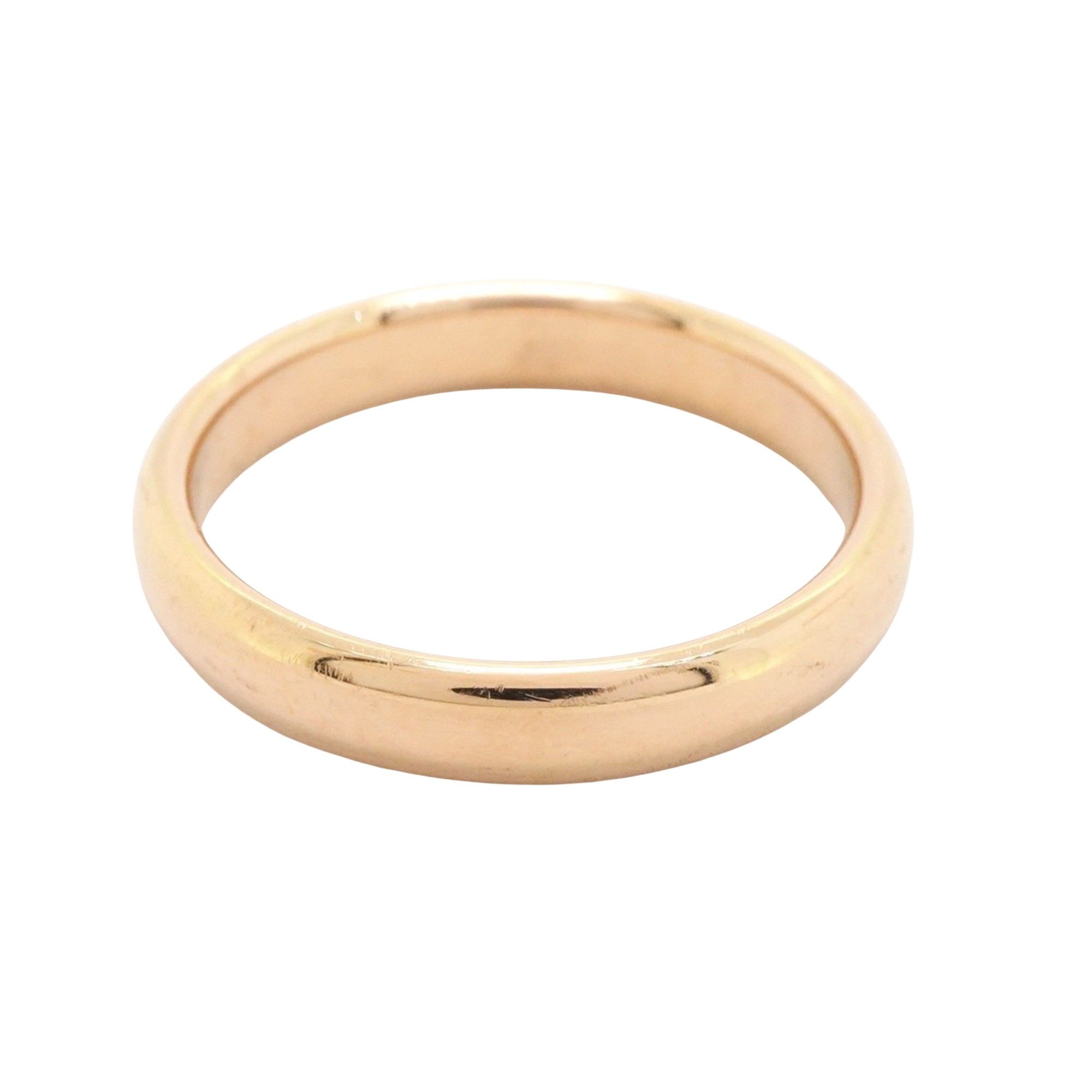 Tiffany & Co. Tiffany & Co Wedding band ring Size ONE SIZE - 1 Thumbnail