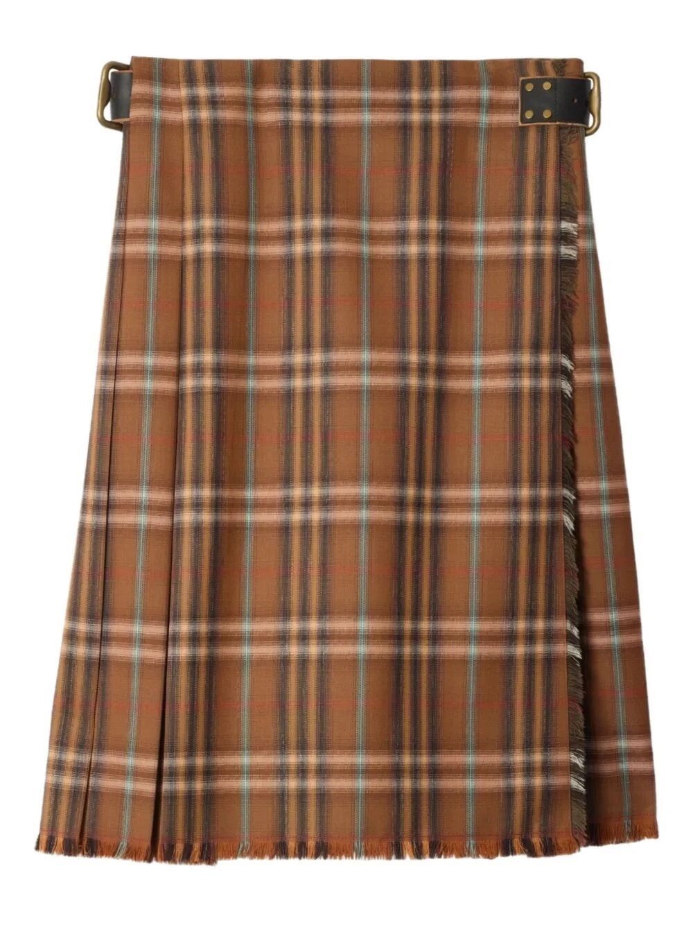 Burberry `Viola` Skirt Size 27" / US 4 / IT 40 - 1 Thumbnail