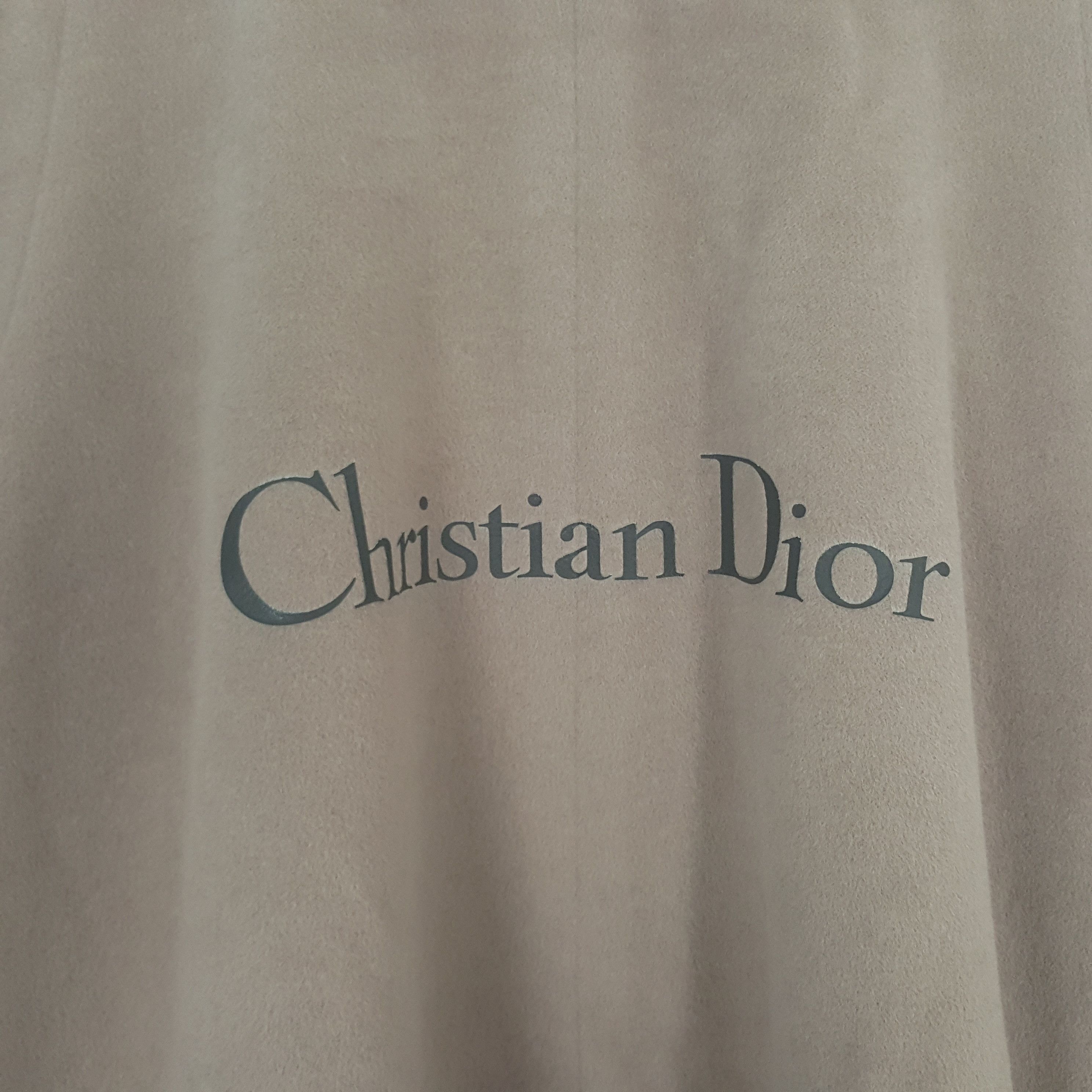 Christian Dior Monsieur Vintage Christian Dior Luxury Custom Spell Out Jacket Size M / US 6-8 / IT 42-44 - 2 Thumbnail