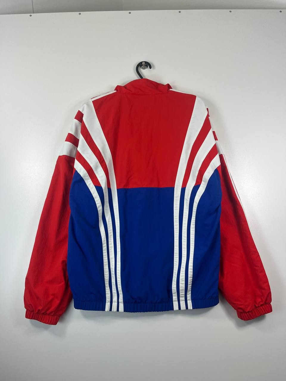 Adidas Adidas Originals Track Jacket Trefoil Windbreaker Sz S Size US S / EU 44-46 / 1 - 7 Thumbnail