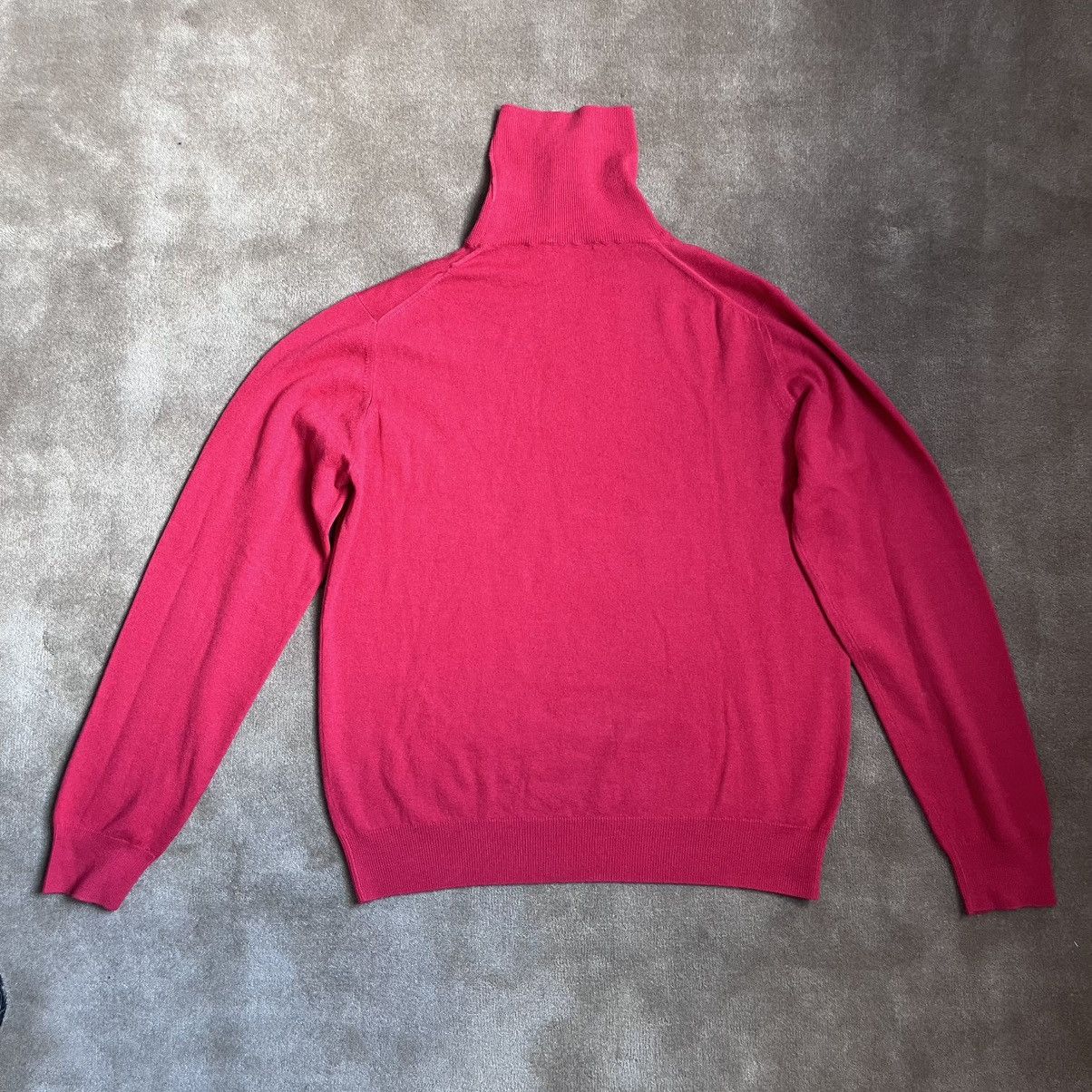 Helmut Lang Vintage Helmut Lang Cashmere turtleneck Size US M / EU 48-50 / 2 - 3 Thumbnail