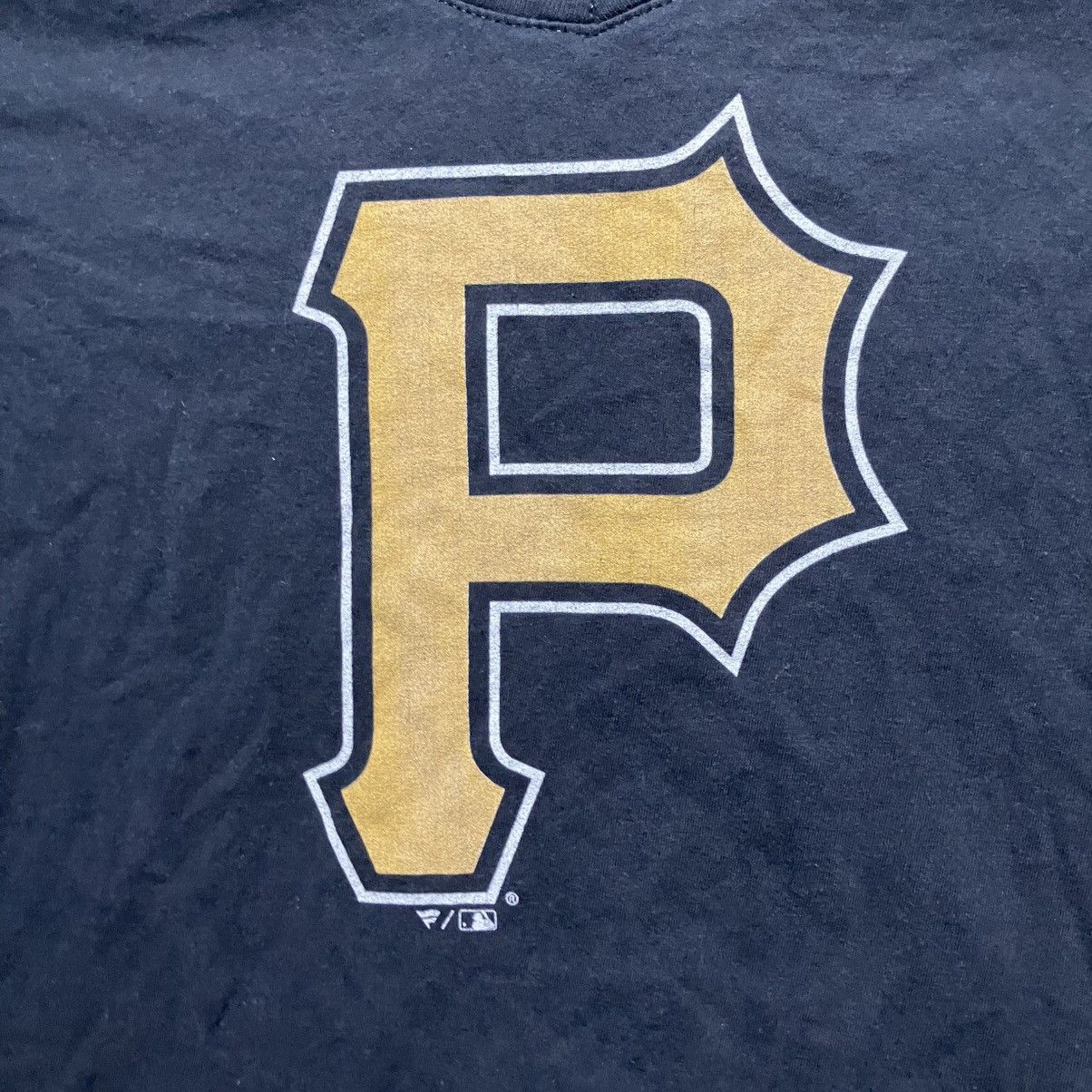 MLB Pittsburgh Pirates Fanatics Graphic T Shirt Size M / US 6-8 / IT 42-44 - 4 Thumbnail