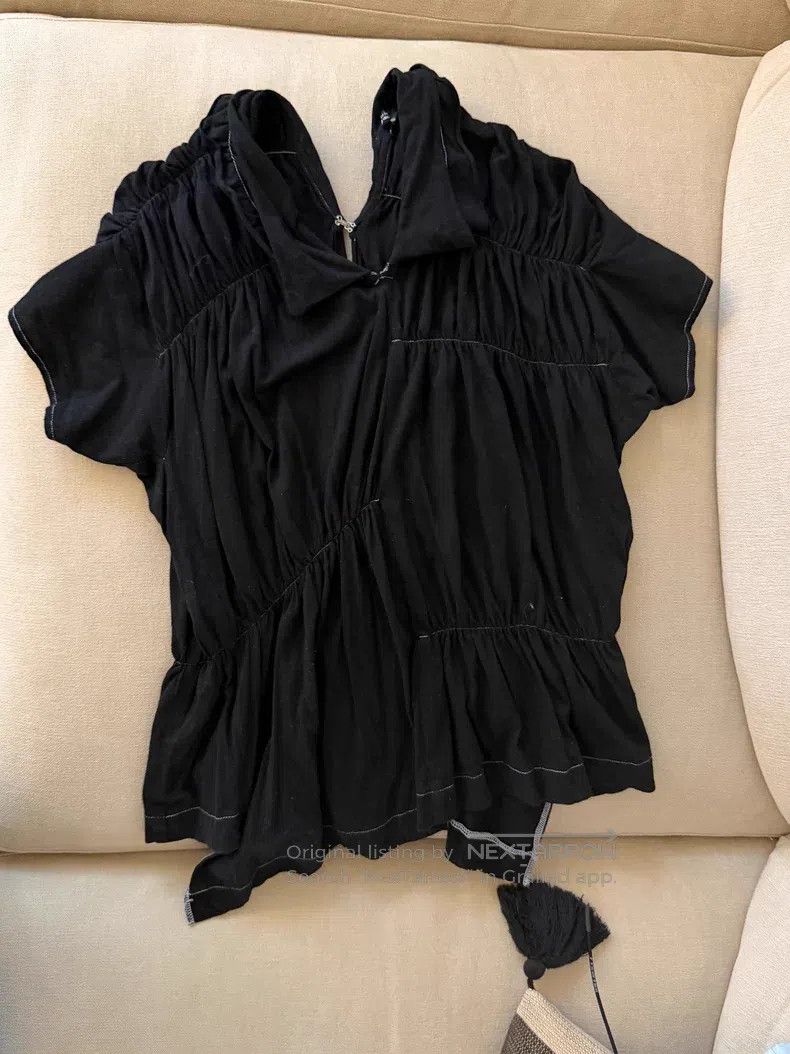 Comme des Garcons Comme des Garcons Classic Structuralist 3D Design Short Sl Size S / US 4 / IT 40 - 1 Thumbnail