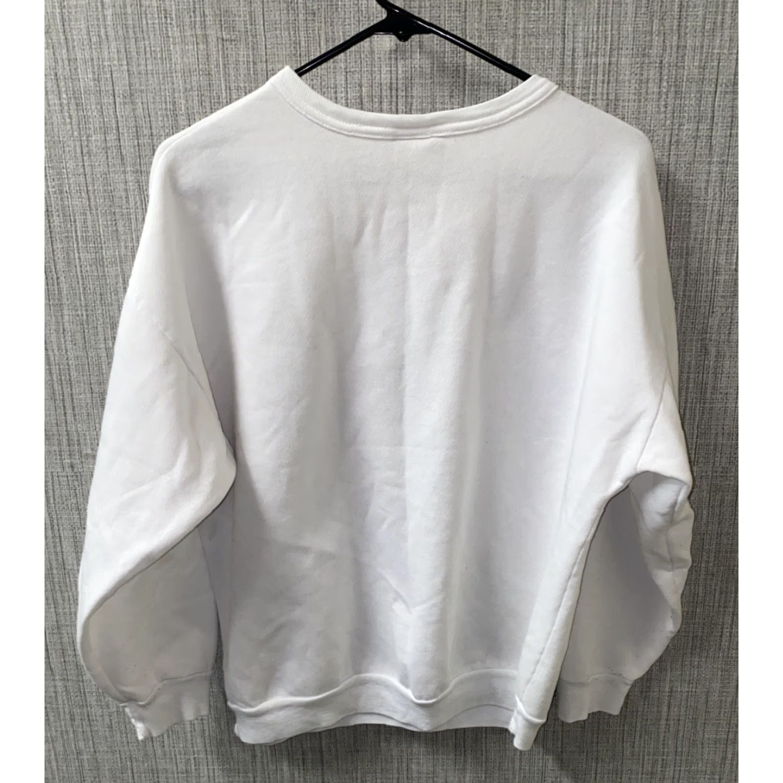 Poler Bijo Sweatshirt Mens White USA Made Christmas/North Pole Pullover L Size Christmas North Pole White USA Made Mens Pullover Sweatshirt Size US L / EU 52-54 / 3 - 4 Thumbnail