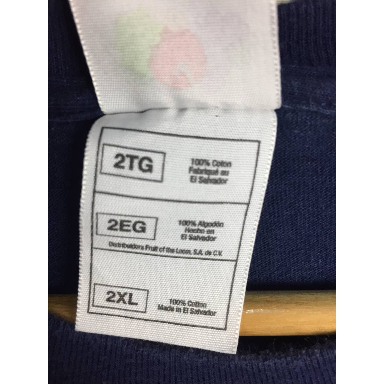 Fruit Of The Loom Vtg Y2K Memphis Recording Service Modern Studios Tee Size US XXL / EU 58 / 5 - 13 Thumbnail