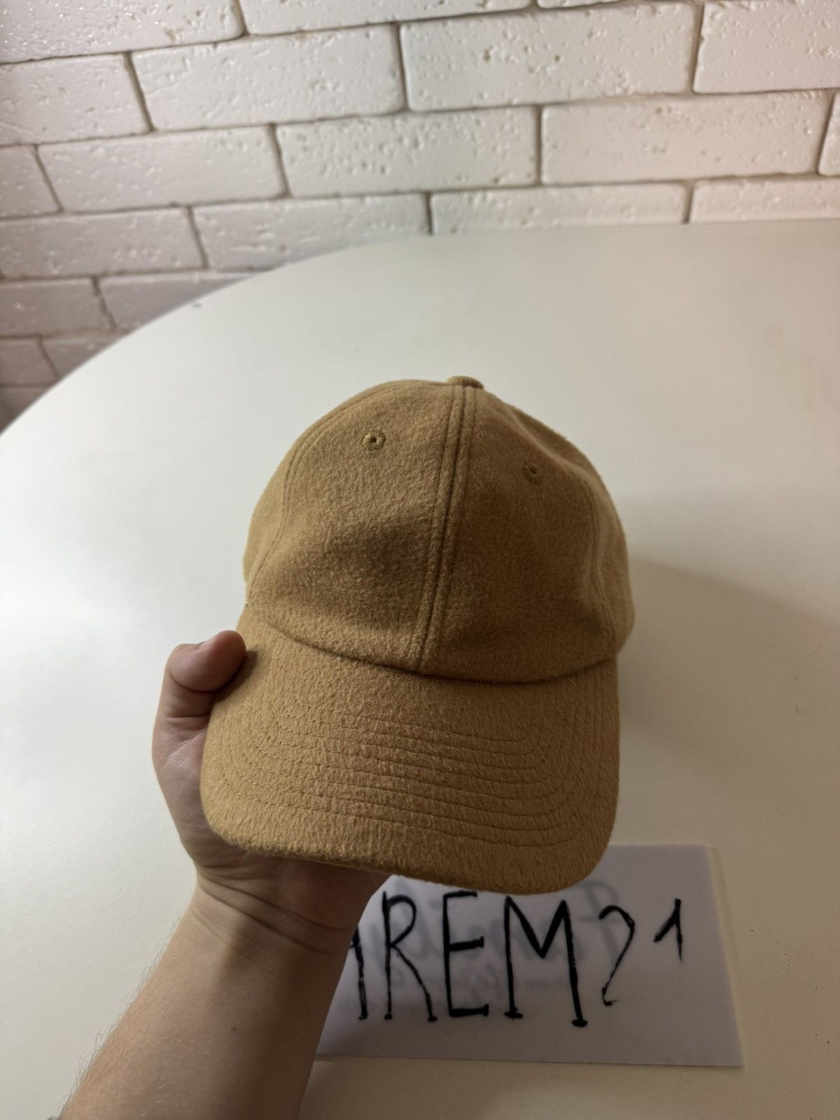 Other Other stories cap hat Size ONE SIZE - 2 Thumbnail
