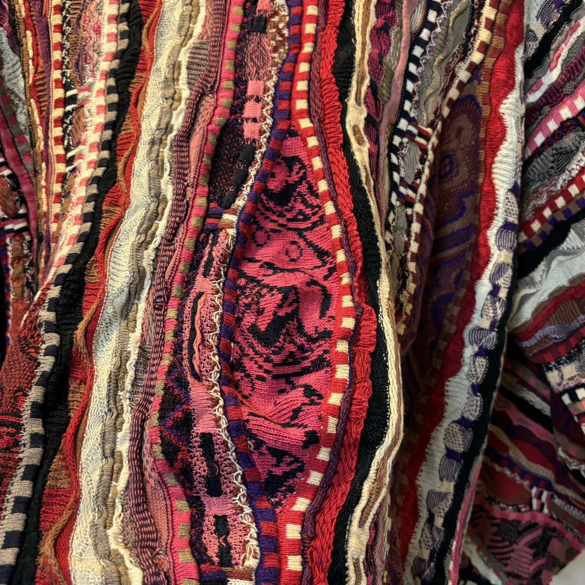 Coogi Vintage Coogi Sweater Size US M / EU 48-50 / 2 - 13 Thumbnail