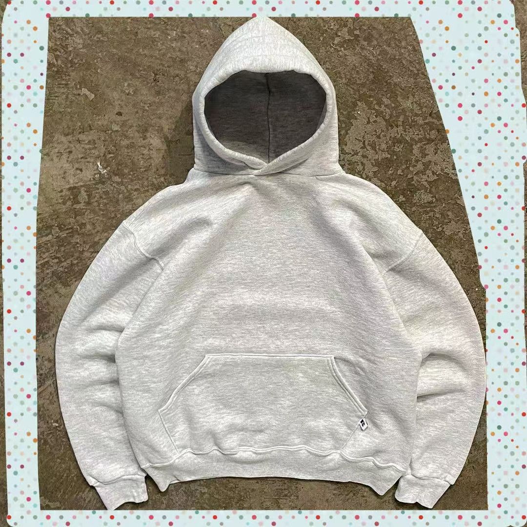 Vintage Streetwear Oversized Crew Neck Jumper Size US M / EU 48-50 / 2 - 1 Thumbnail