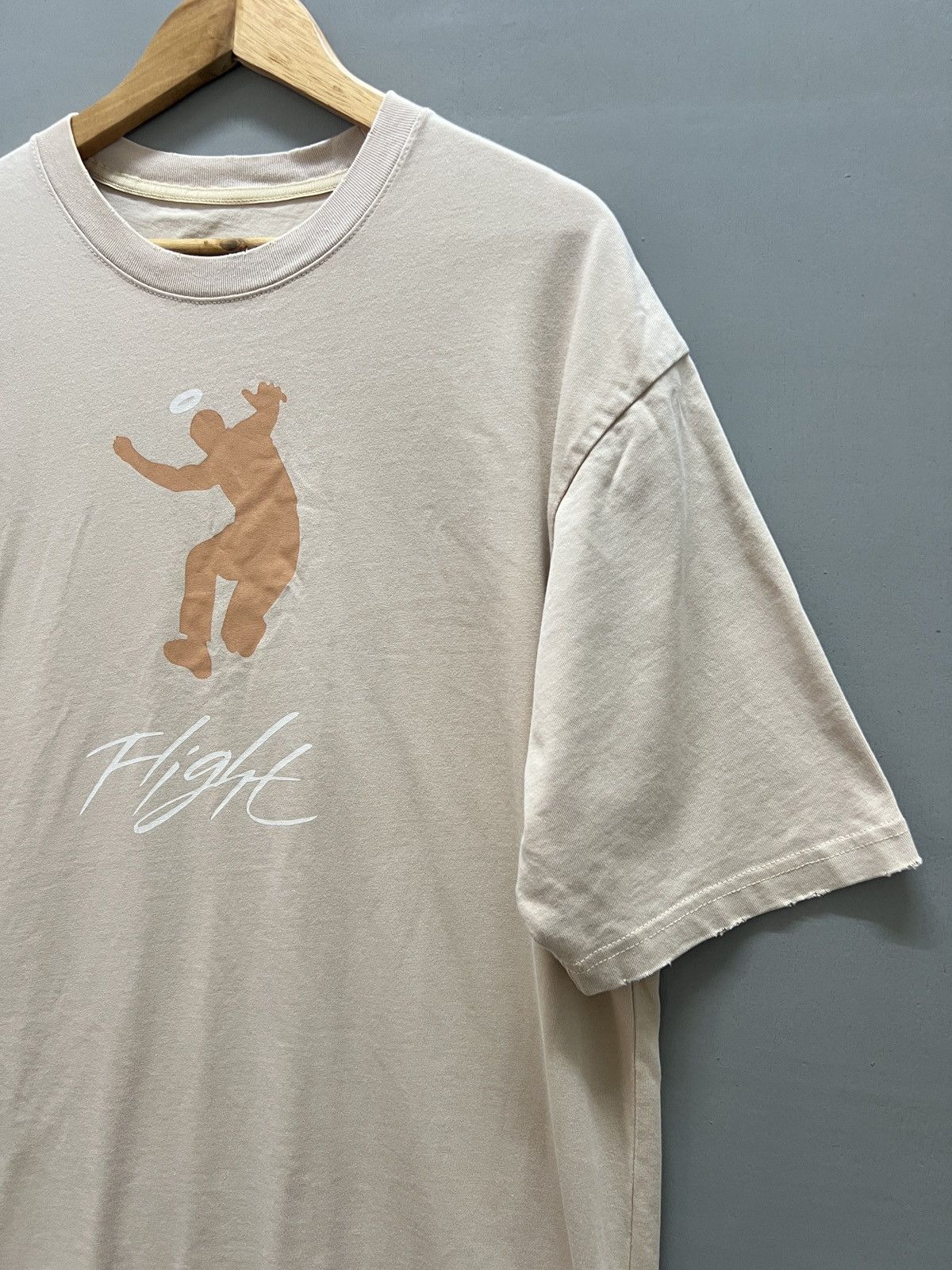Jordan Brand × Union LA Jordan x Union NRG Vault AJ Flight Jumpman Tee Large Size US L / EU 52-54 / 3 - 3 Thumbnail