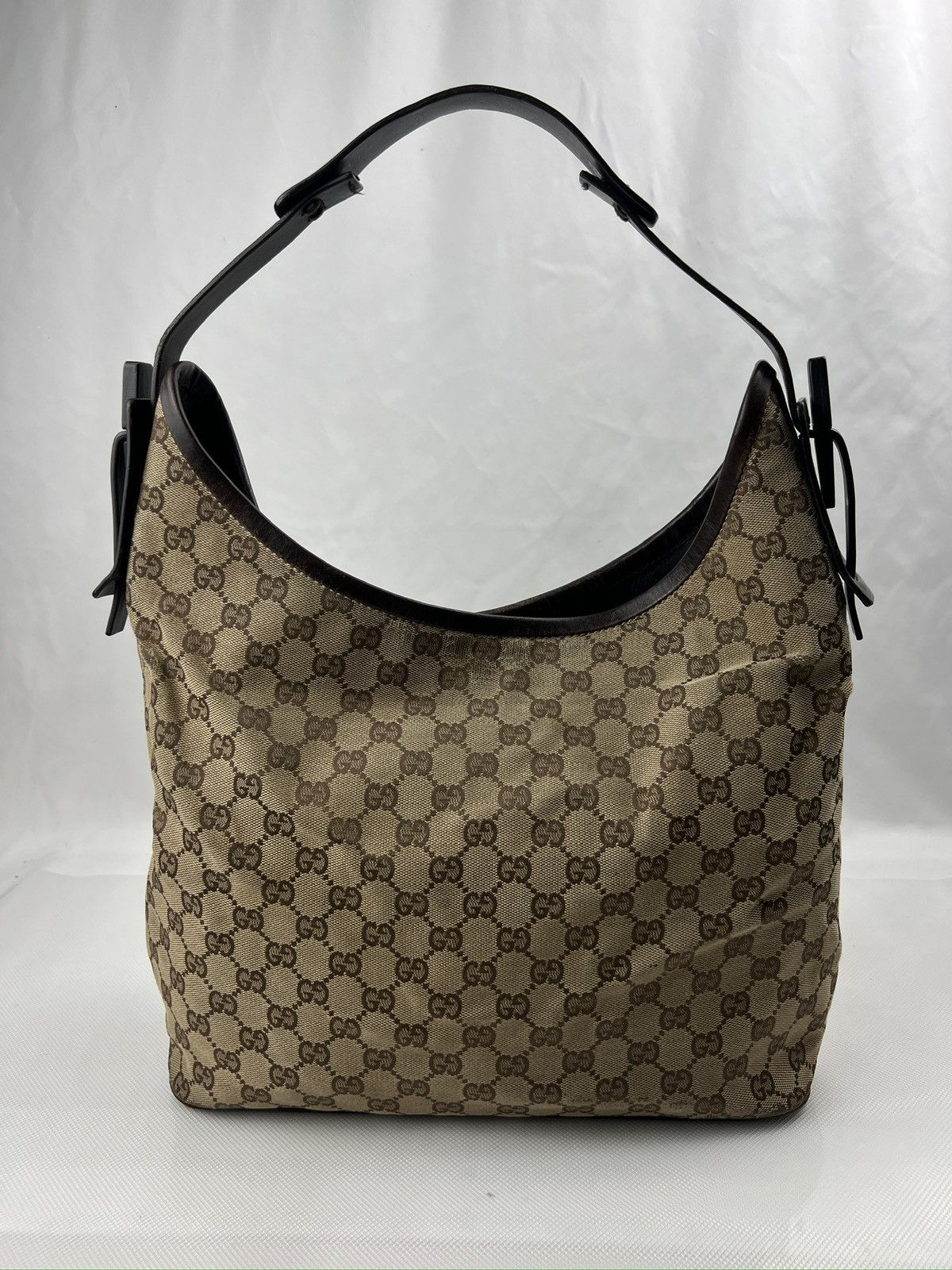 Gucci Authentic Gucci Shoulder Bag Size ONE SIZE - 1 Thumbnail