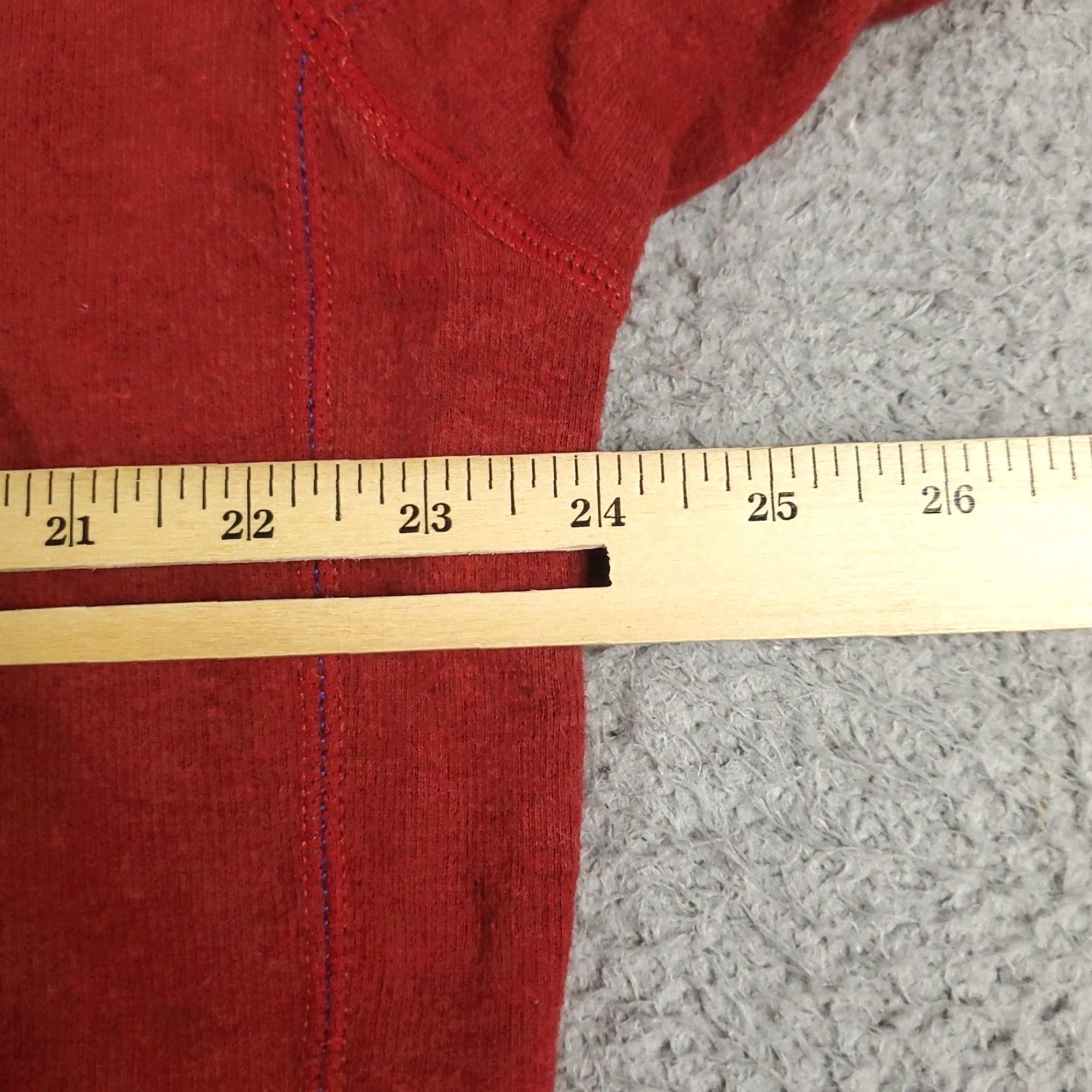 Tommy Bahama Tommy Bahama Mens Large Casual Pullover Red Sweater Size US L / EU 52-54 / 3 - 7 Thumbnail