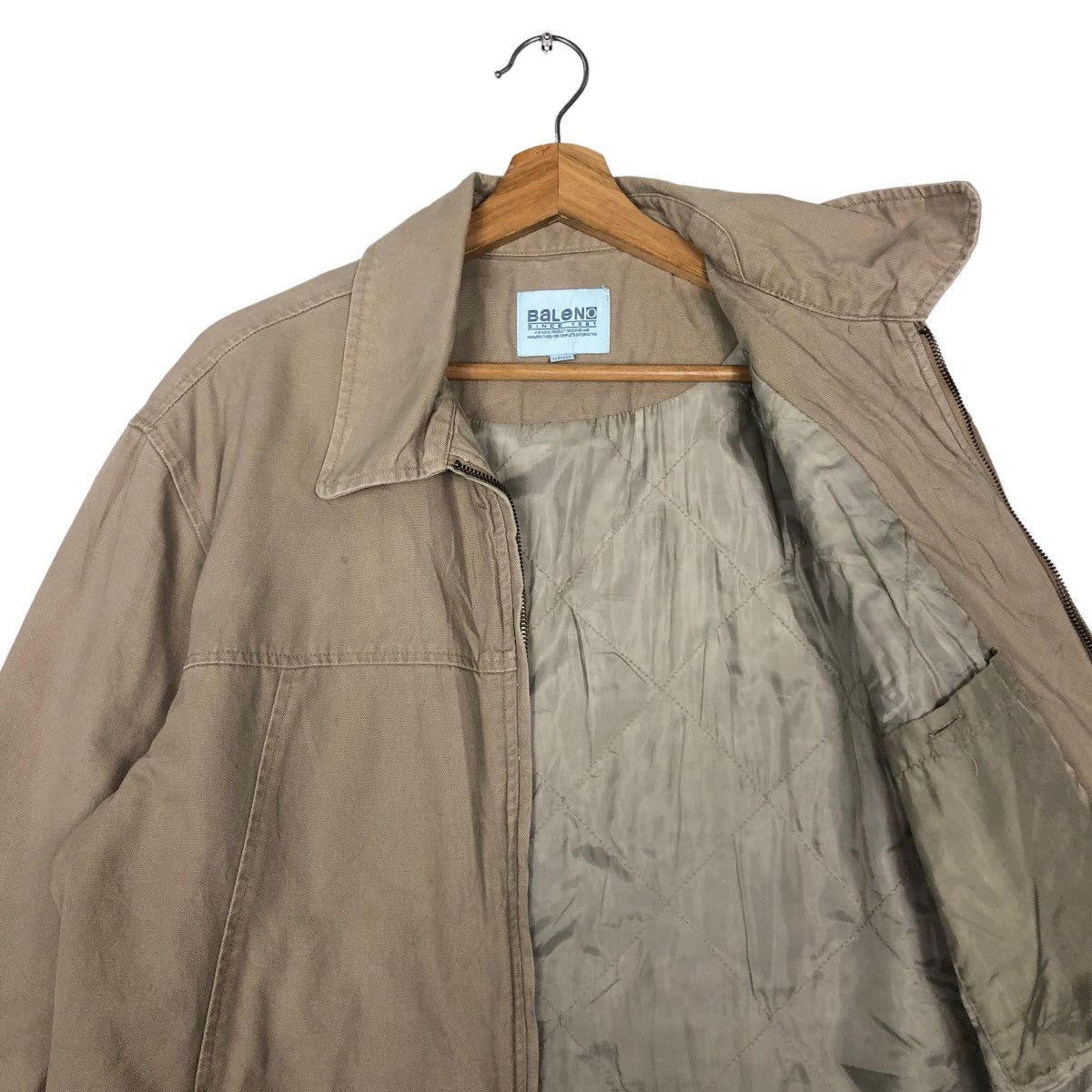 Japanese Brand 🔥90’s Chore Bomber Jacket Baleno Japan Issey Miyake Size US L / EU 52-54 / 3 - 10 Thumbnail